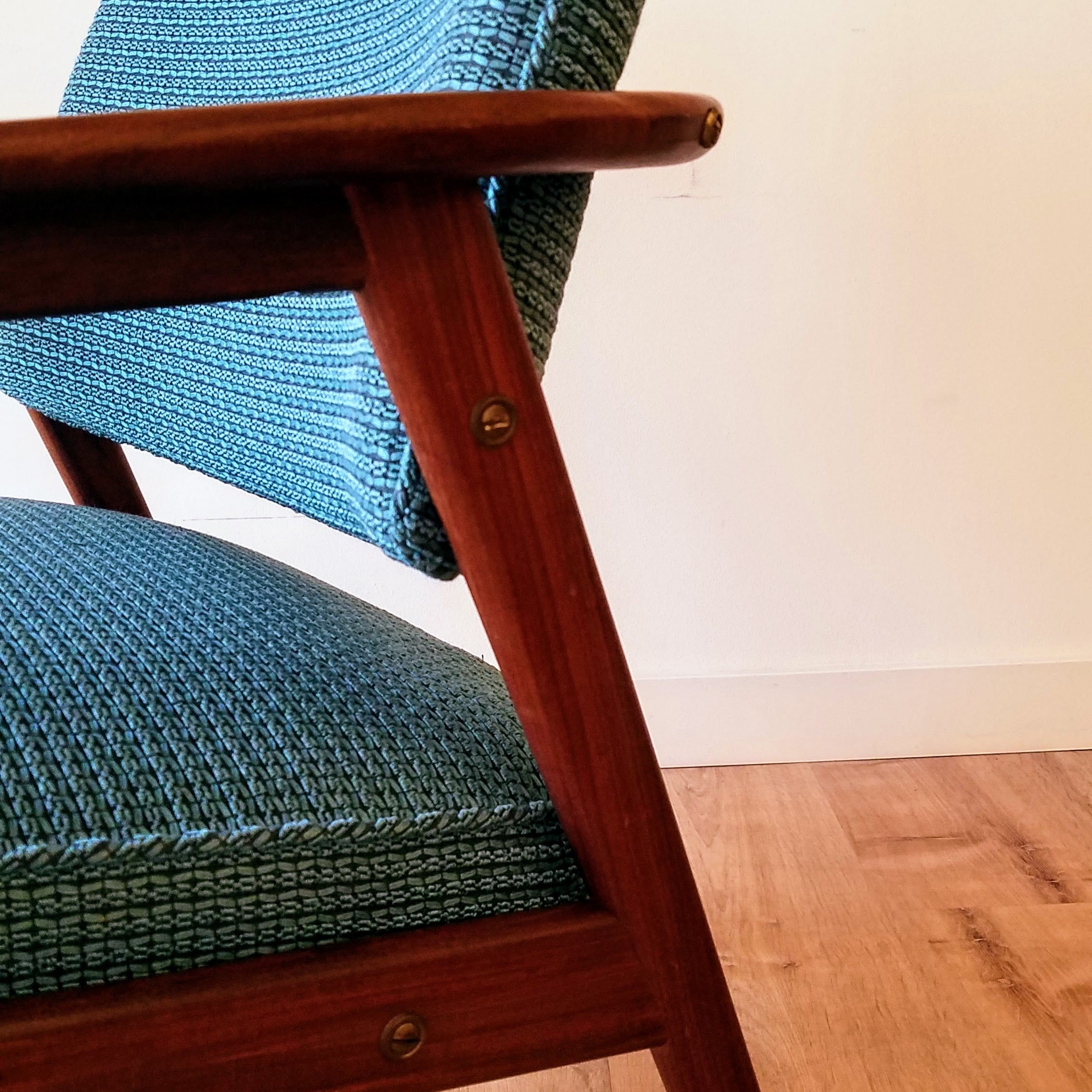 Knut Sæter Lounge Chair