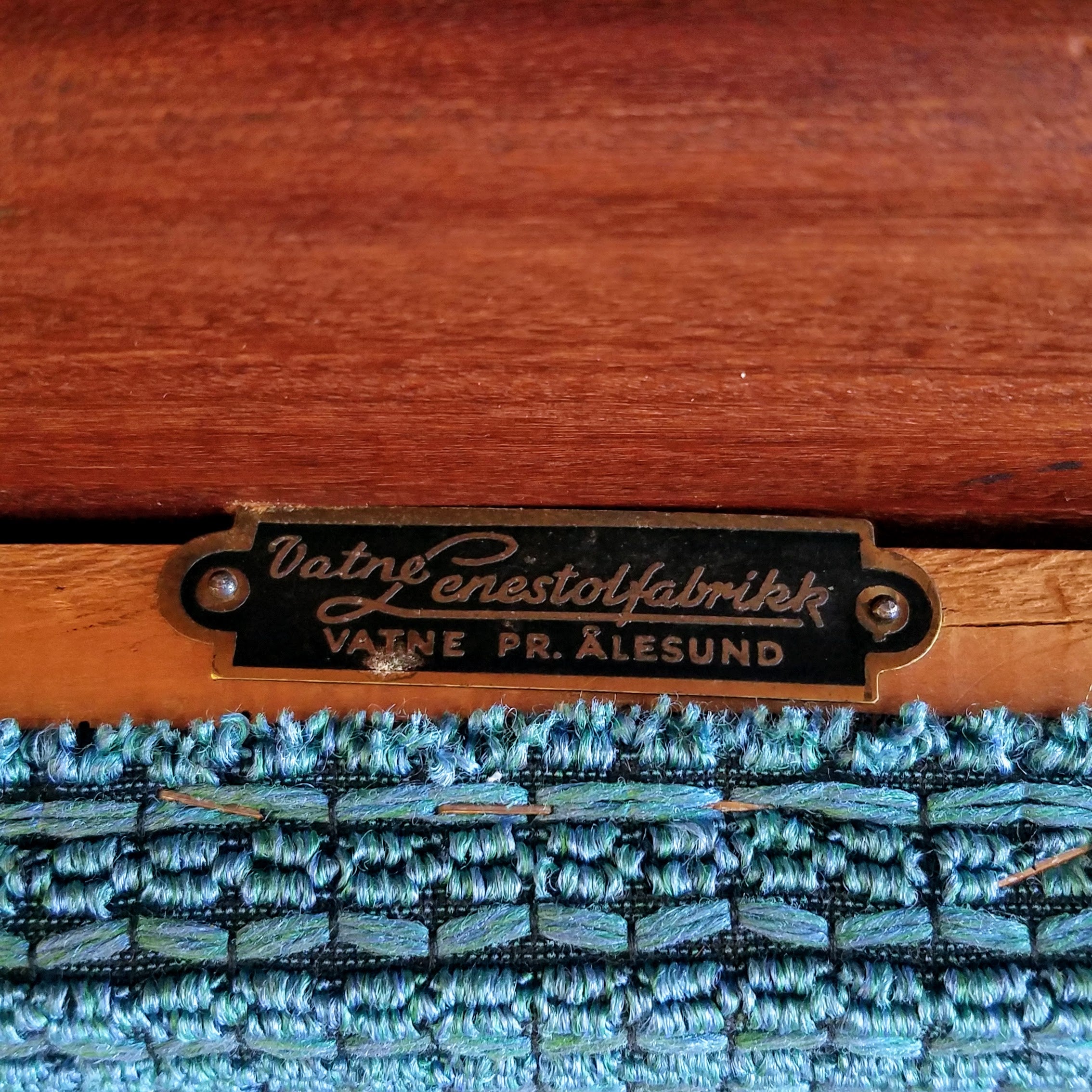 Knut Sæter Lounge Chair