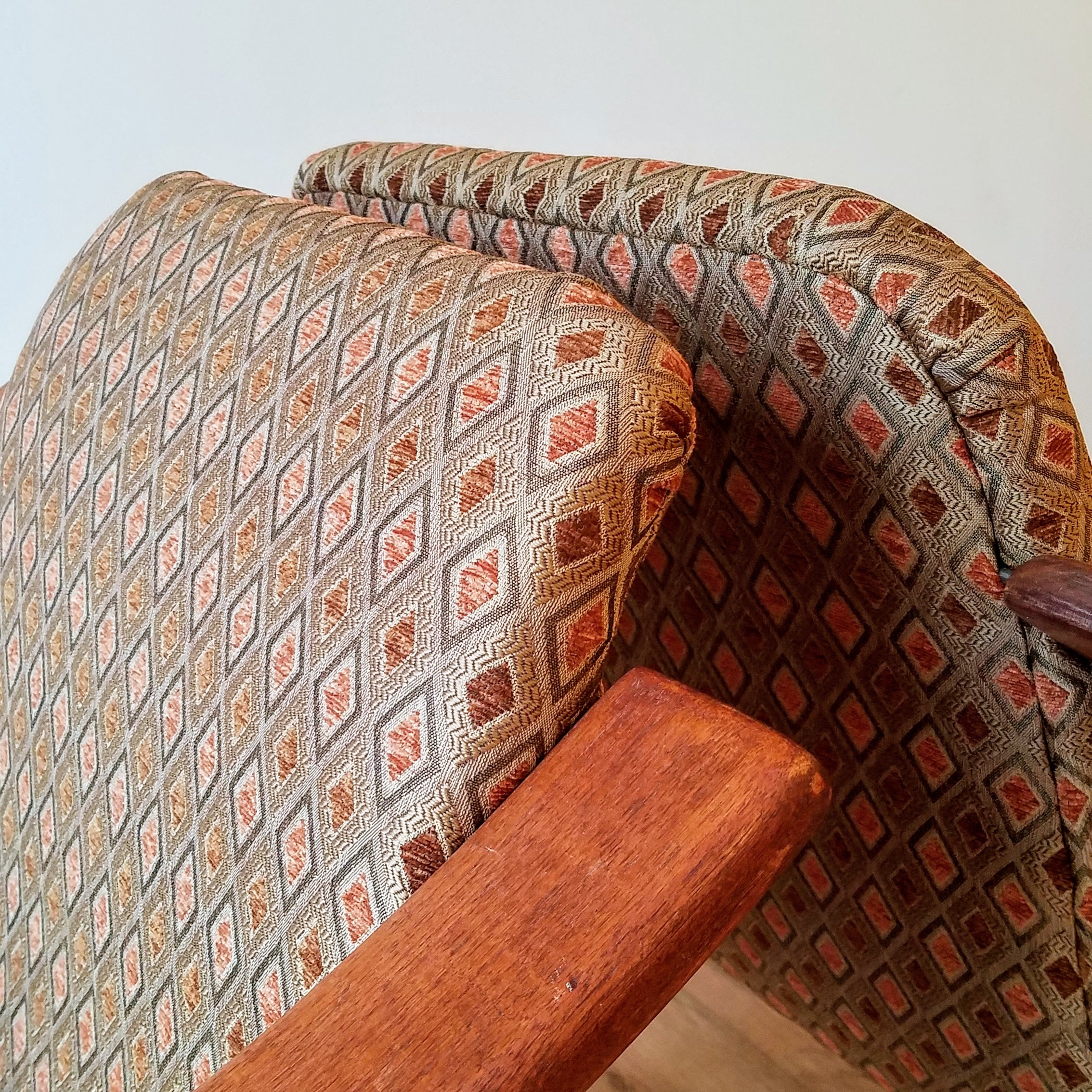 MCM Armchairs