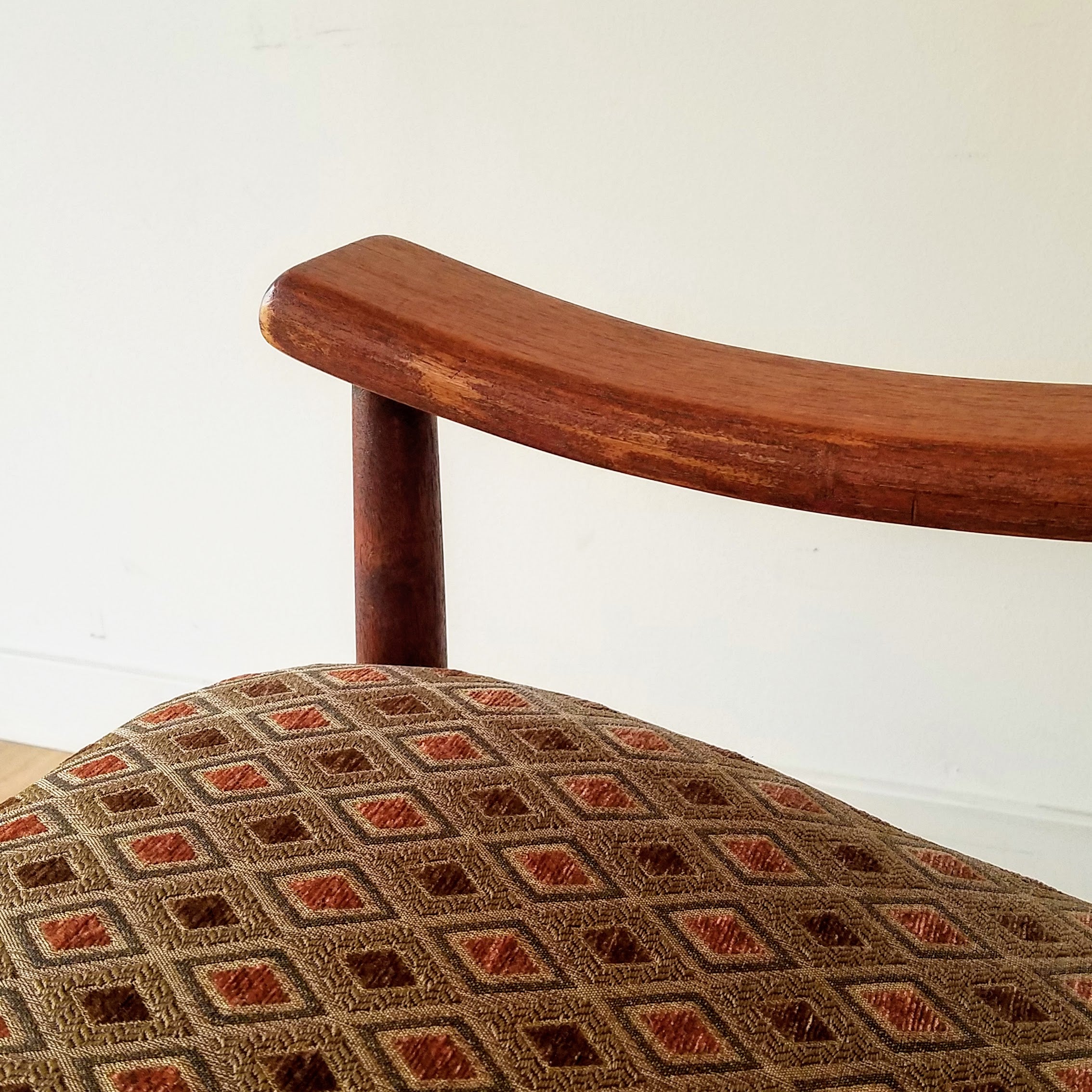 MCM Armchairs