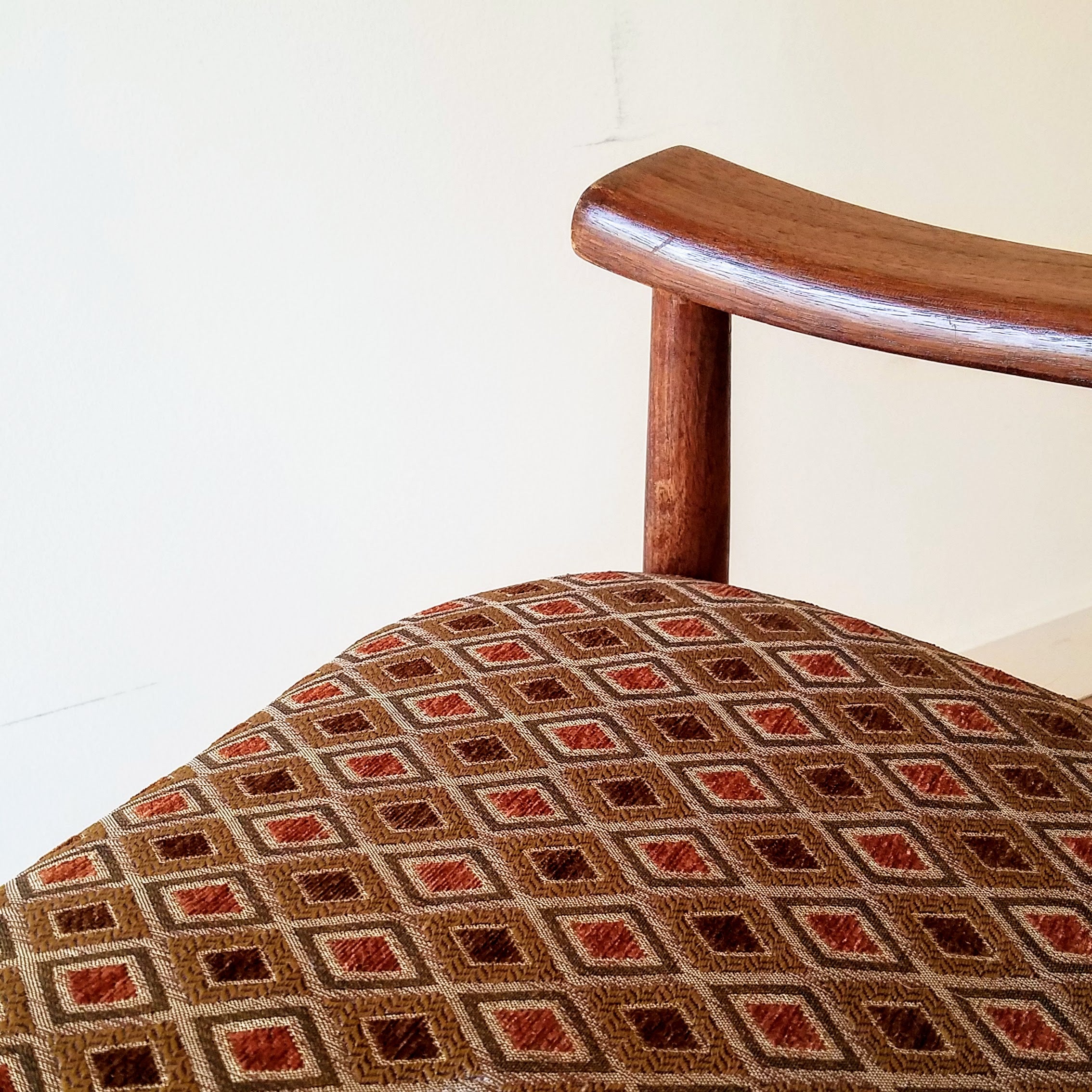 MCM Armchairs