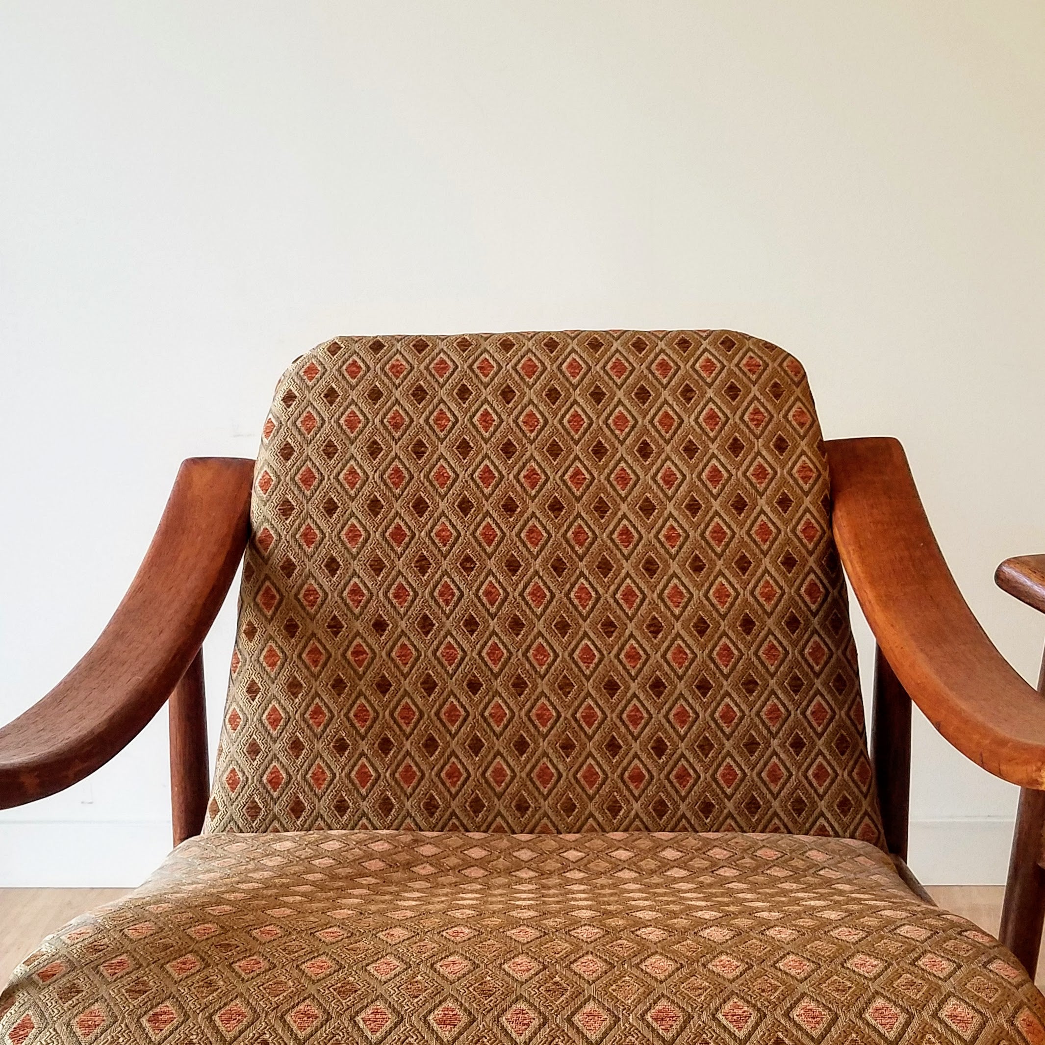 MCM Armchairs