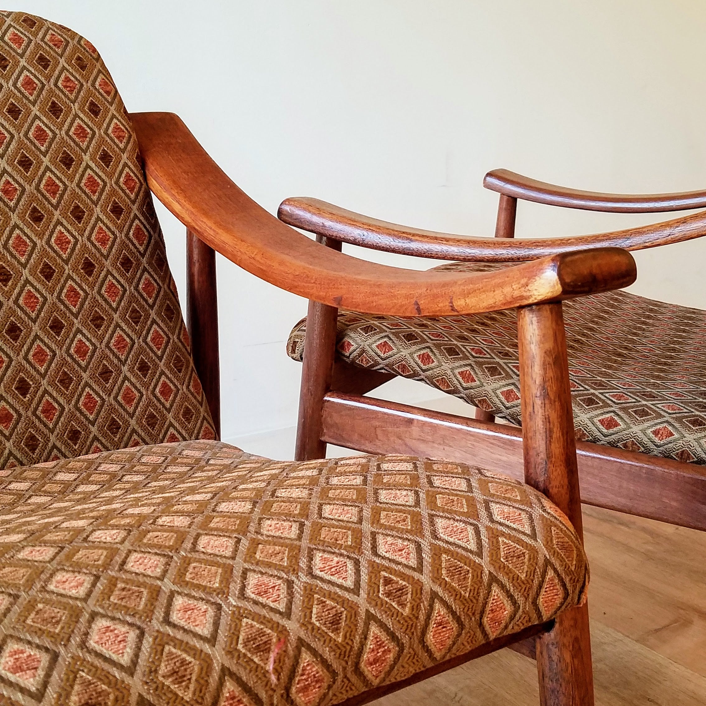 MCM Armchairs