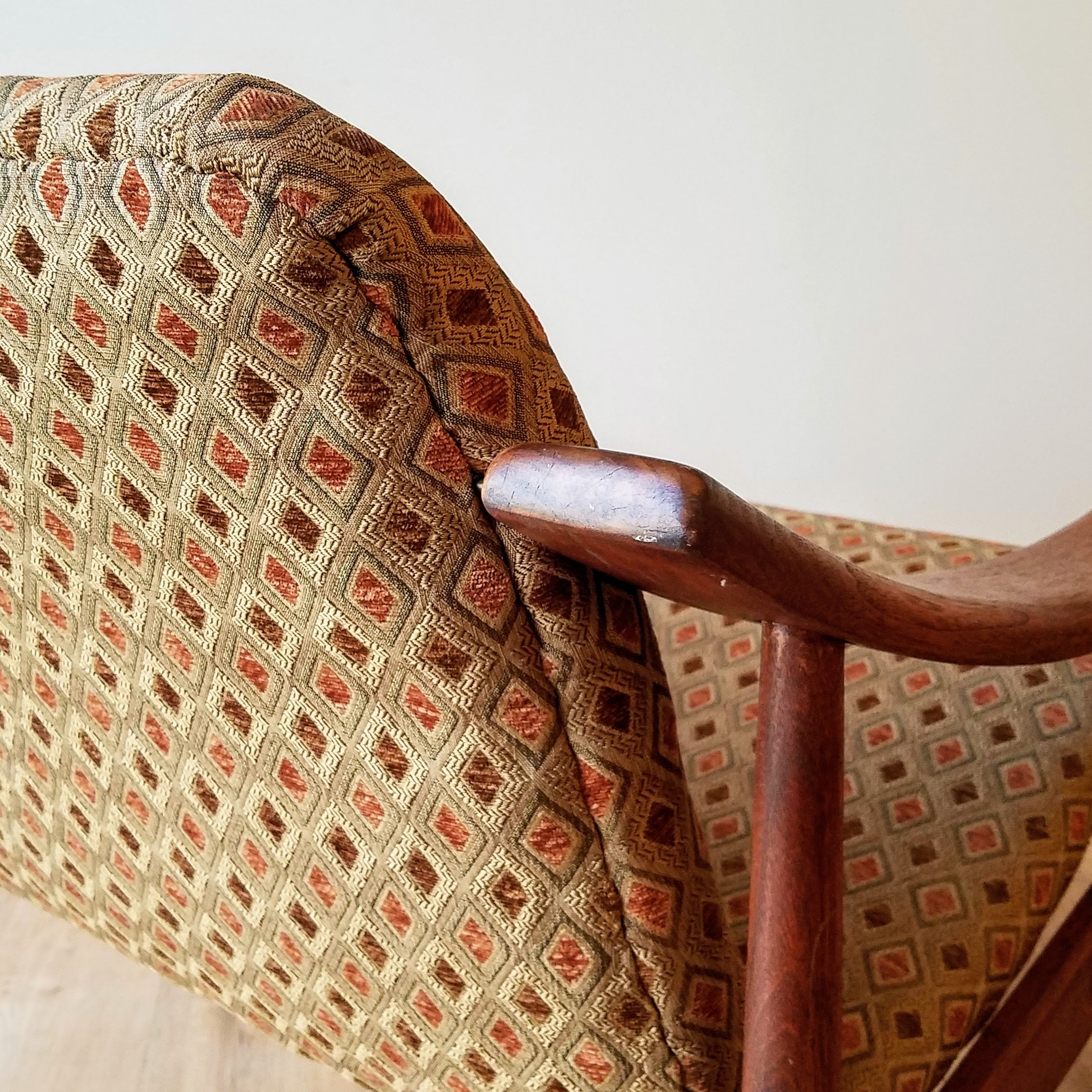 MCM Armchairs