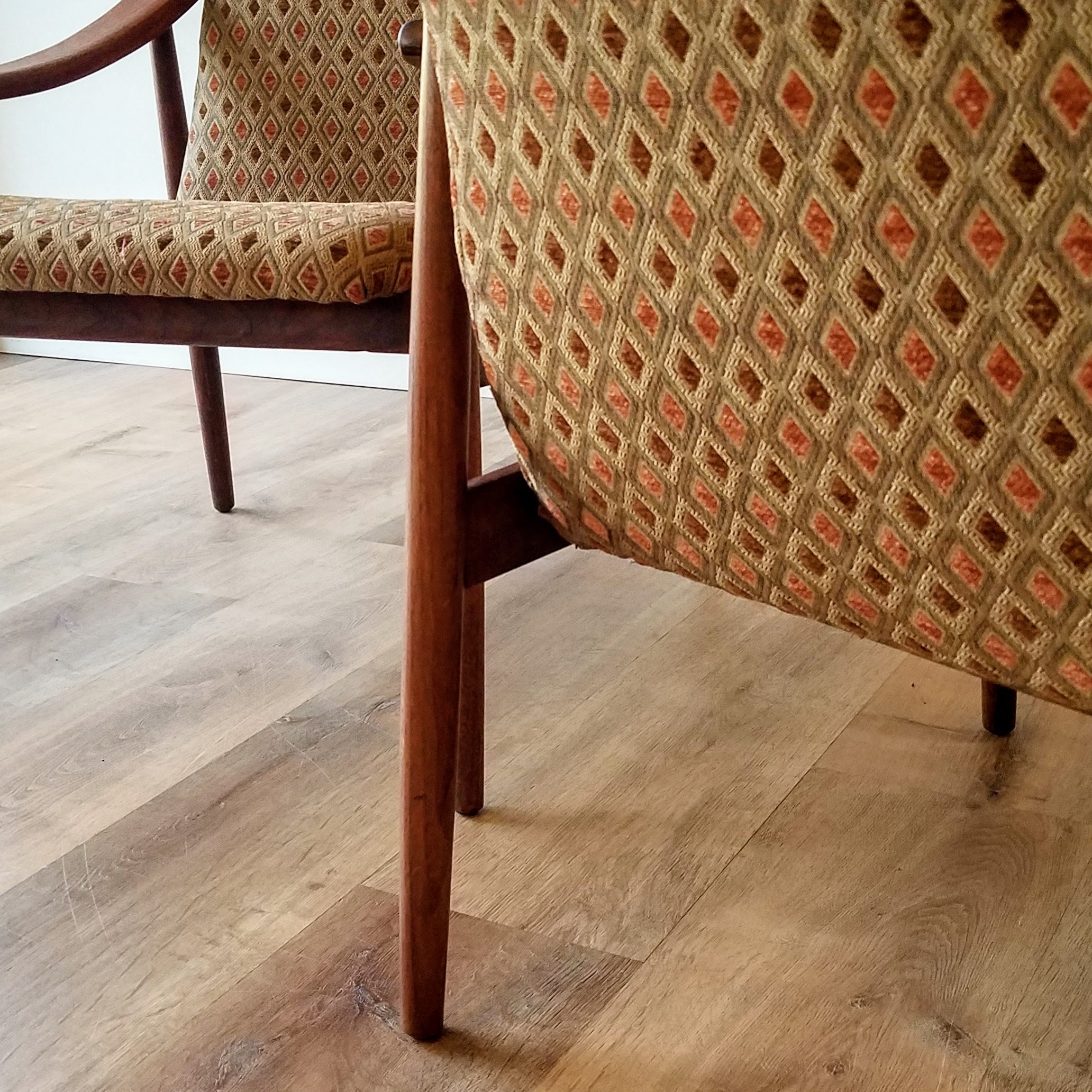 MCM Armchairs