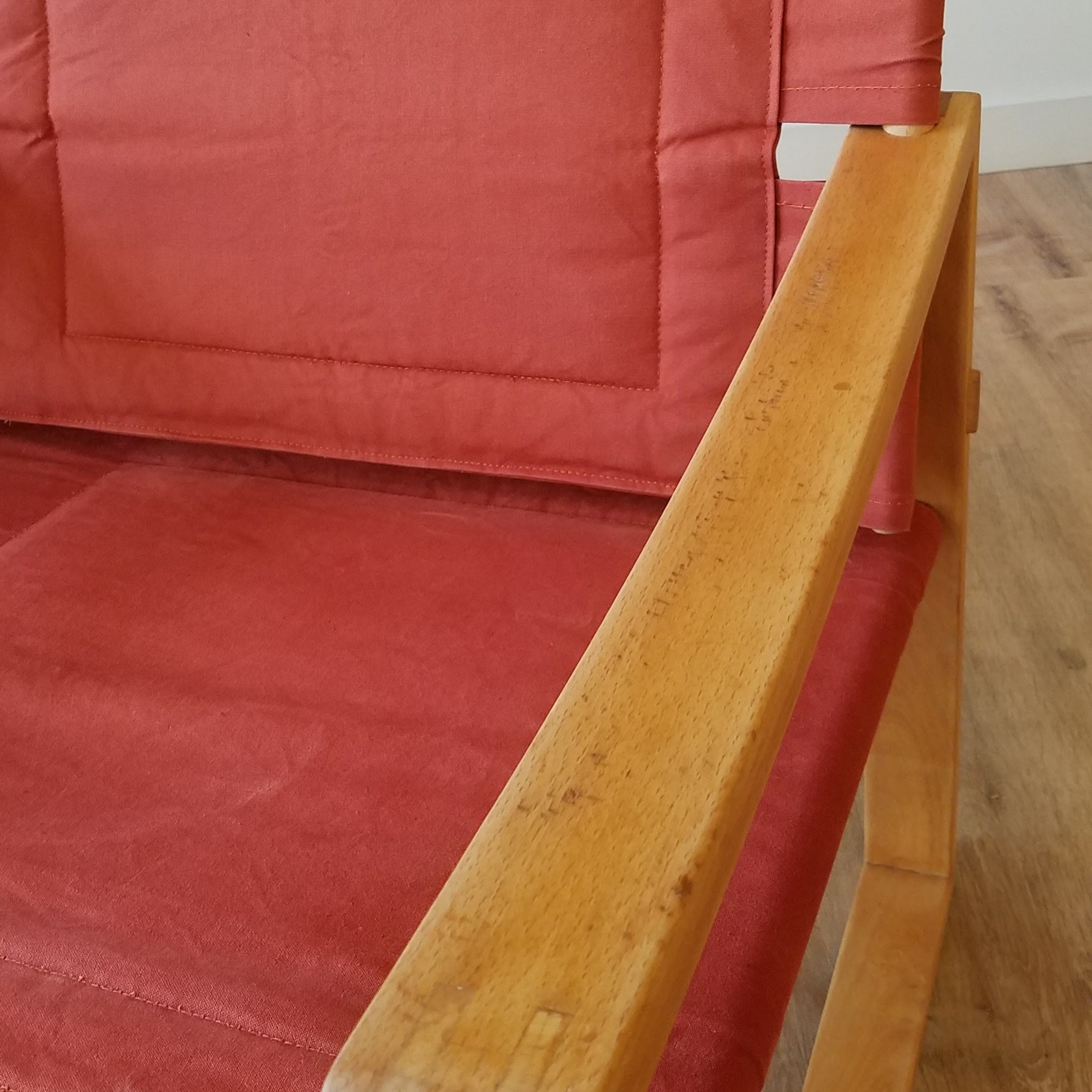 Borge Jensen Safari Chairs