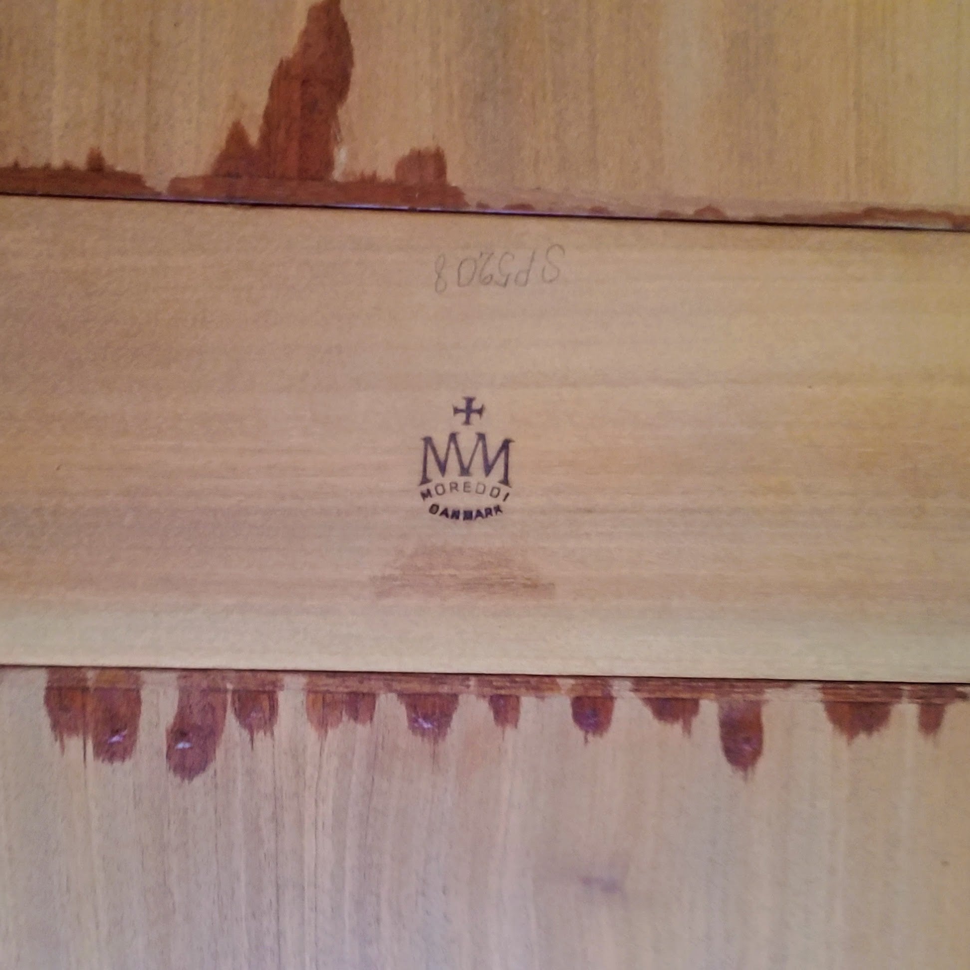 Moreddi Teak Square Draw-Leaf Dining Table