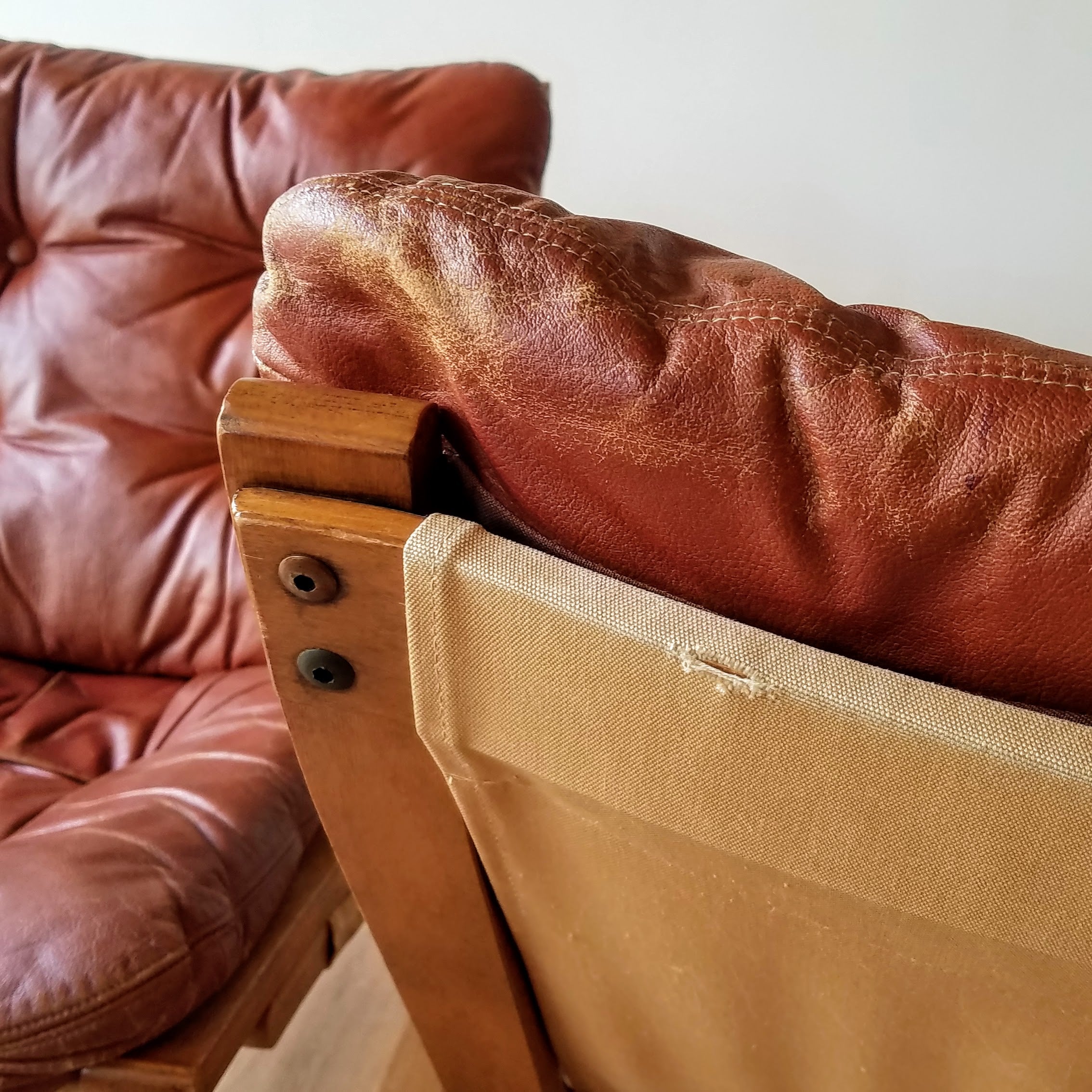Solheim & Nordahl 'Kengu' Chairs