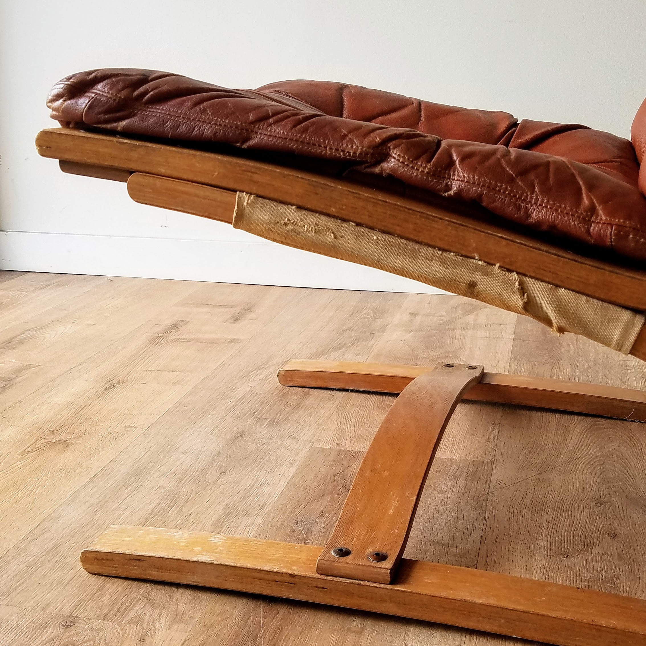 Solheim & Nordahl 'Kengu' Chairs