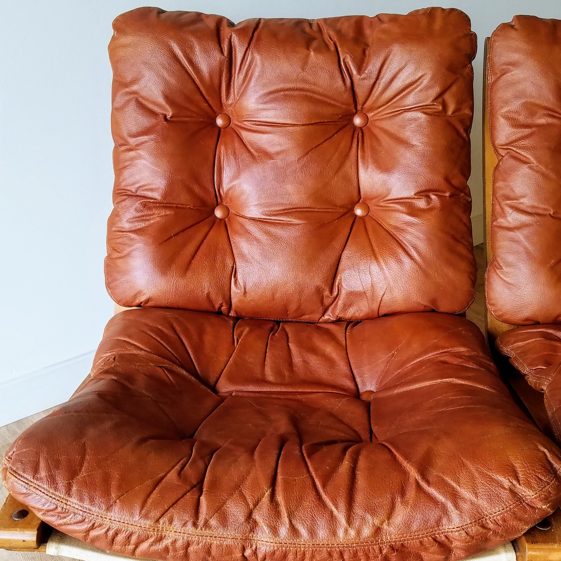 Solheim & Nordahl 'Kengu' Chairs