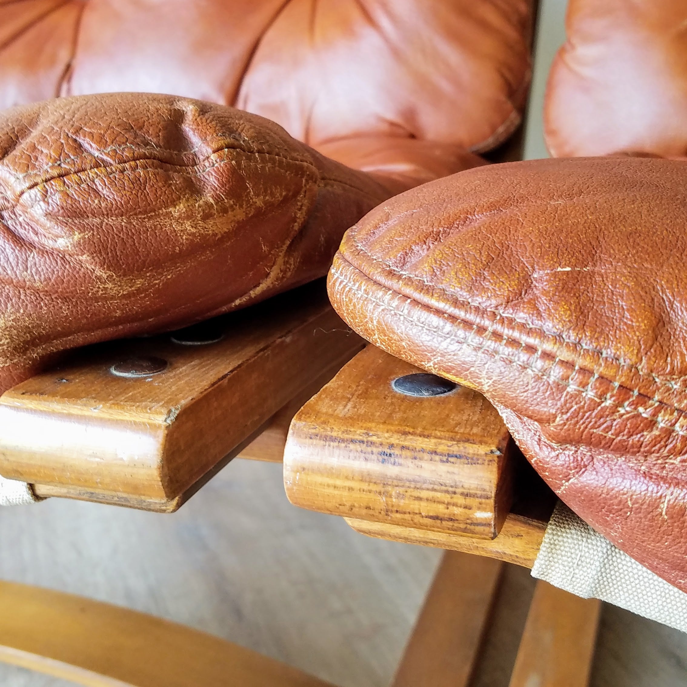 Solheim & Nordahl 'Kengu' Chairs