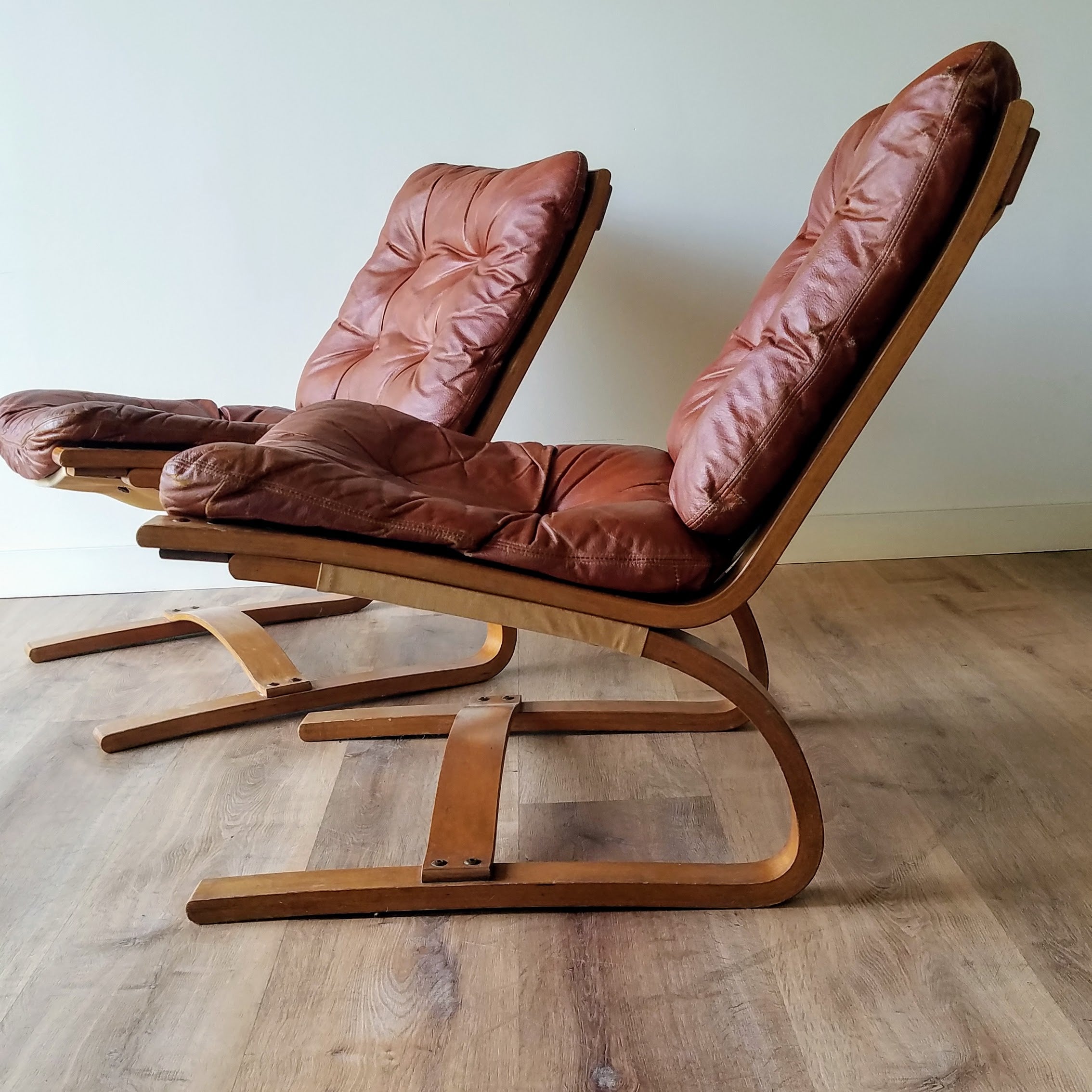Solheim & Nordahl 'Kengu' Chairs