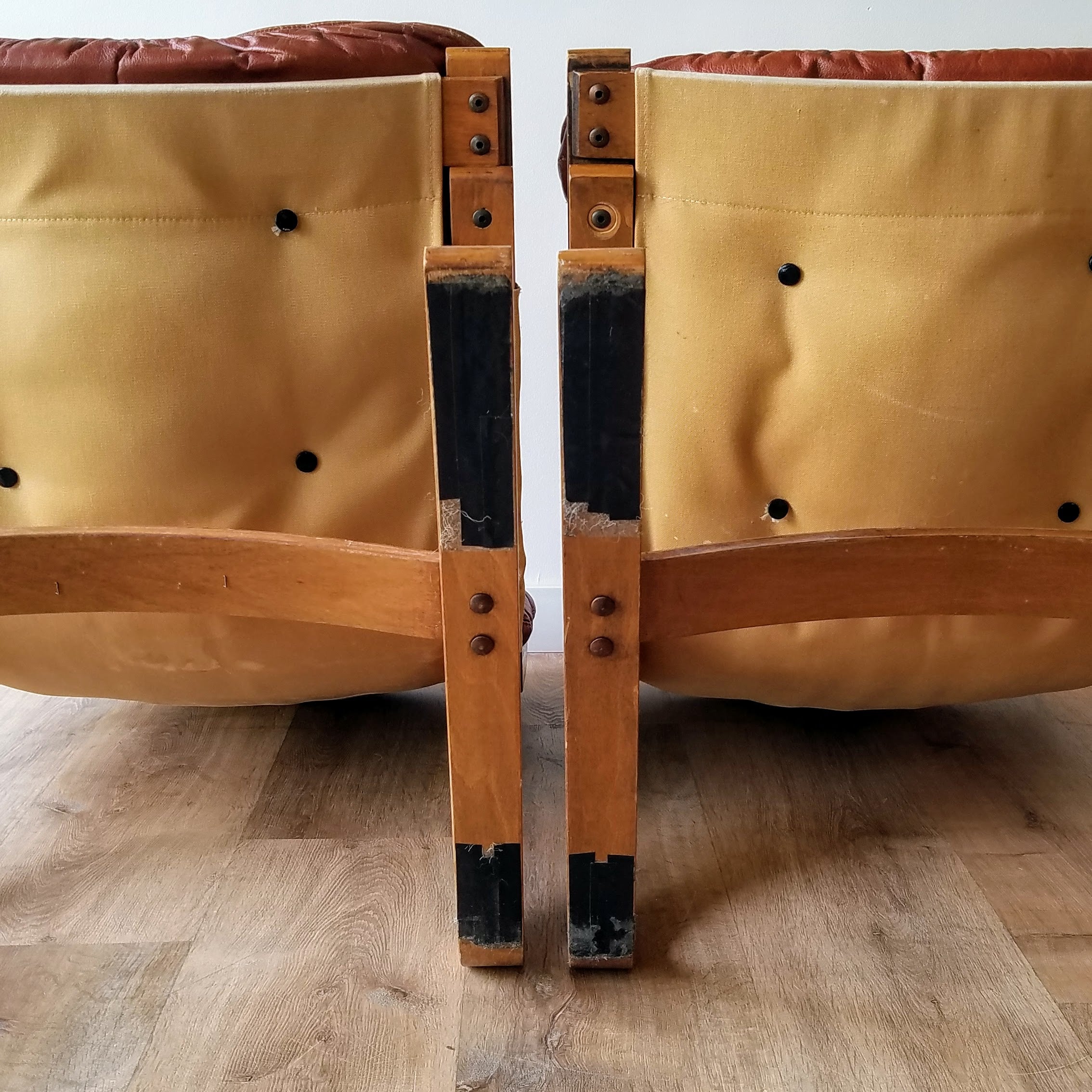 Solheim & Nordahl 'Kengu' Chairs