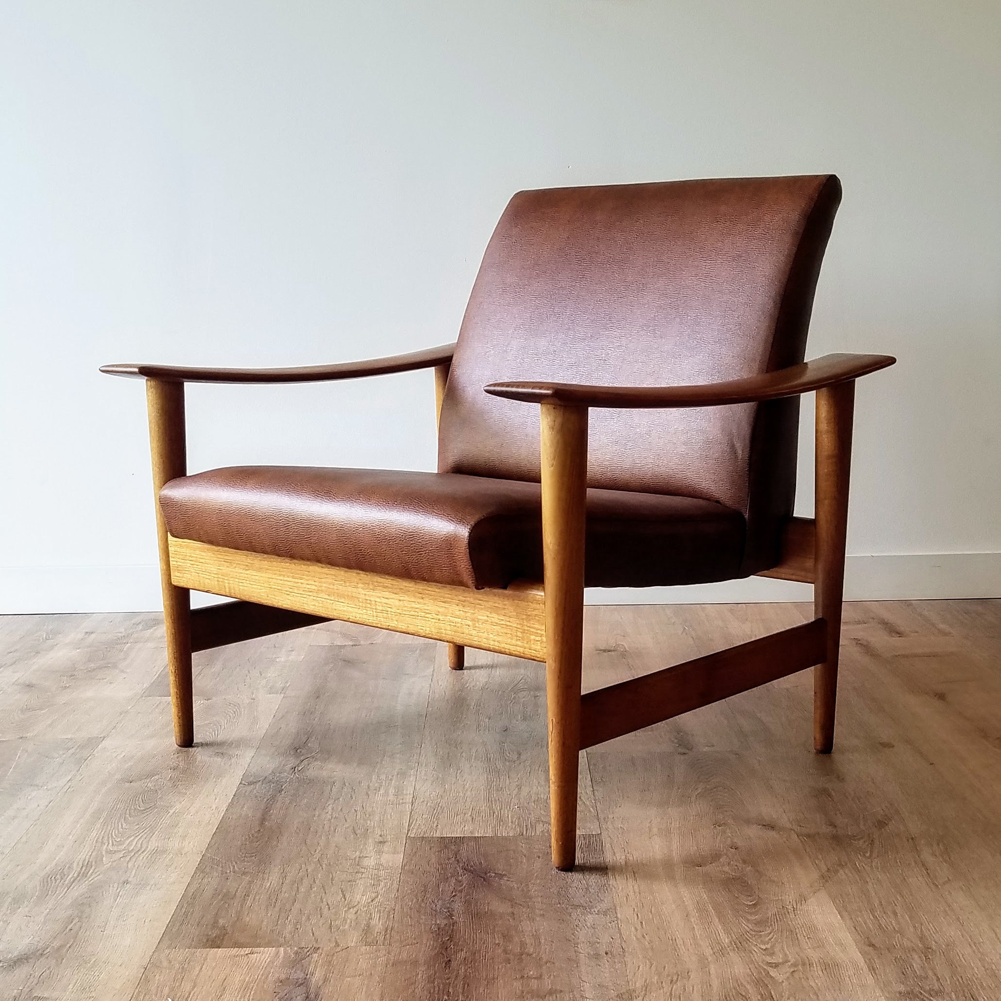 MCM Danish Armchair