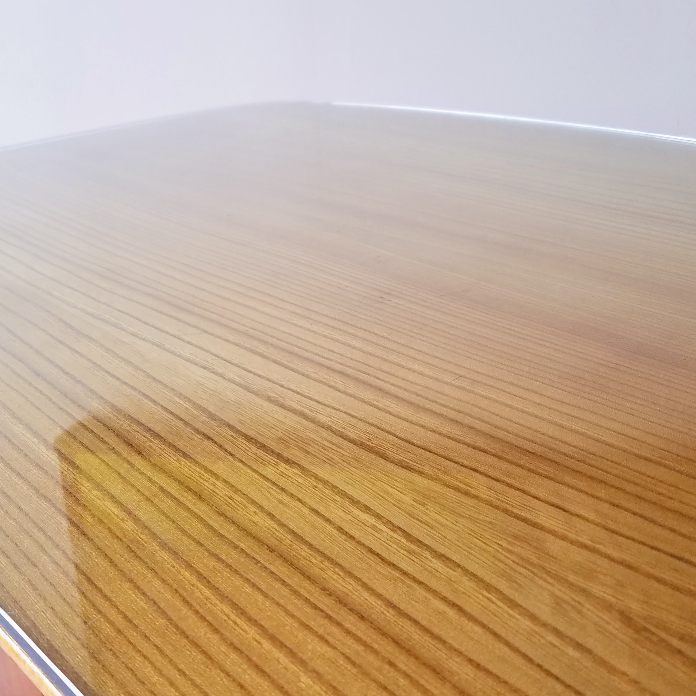 MCM Norwegian Curved Desk