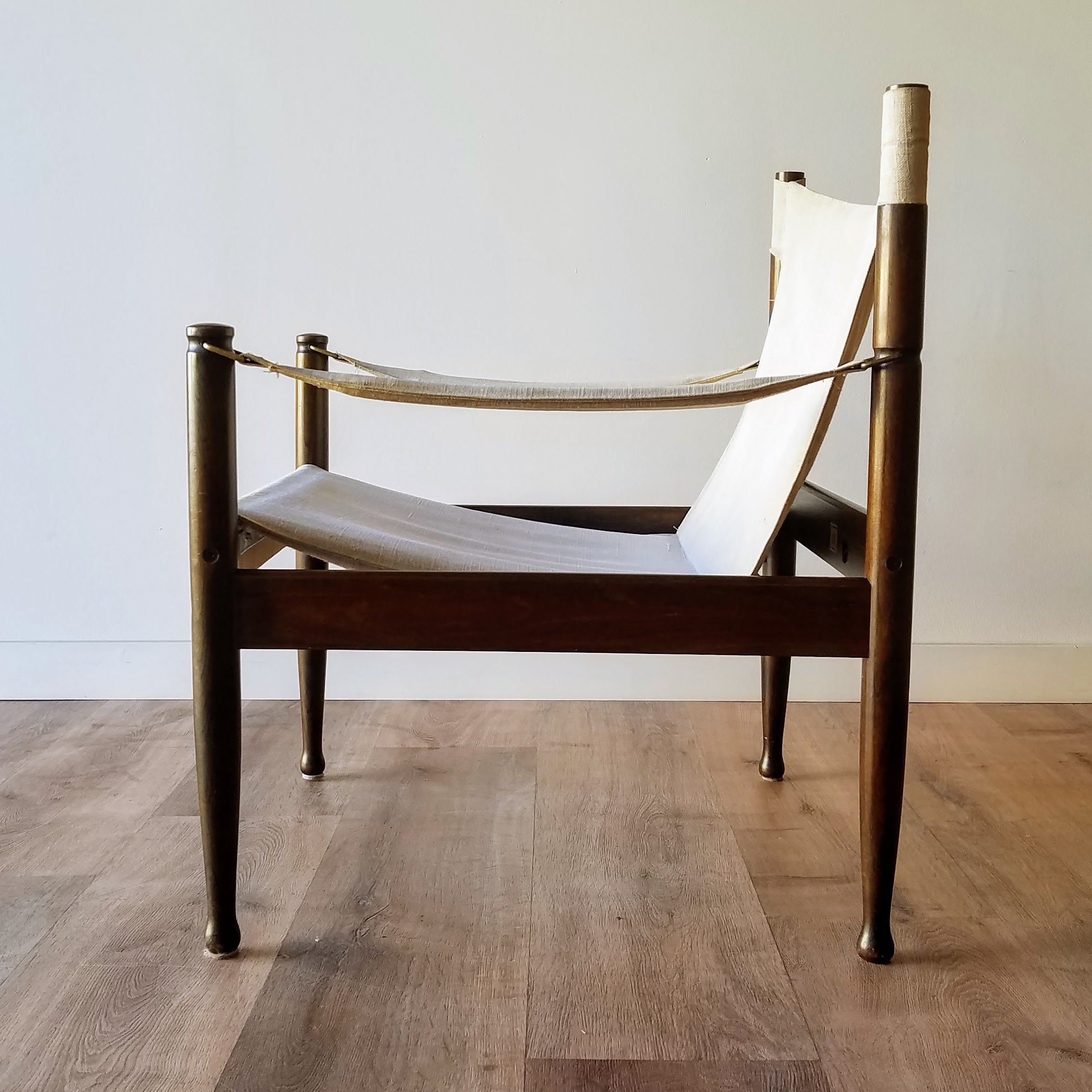 Erik Wørts Safari Chair