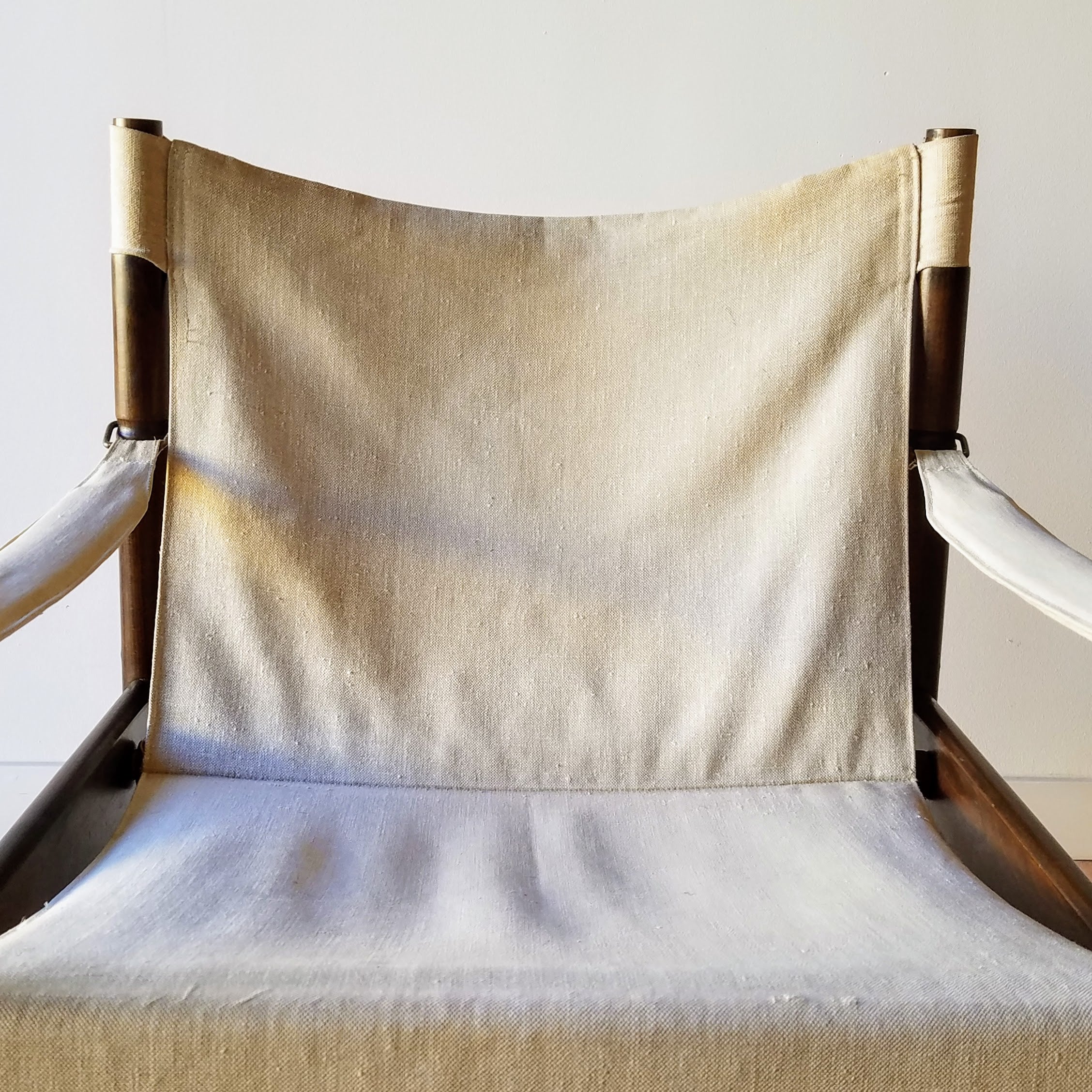 Erik Wørts Safari Chair