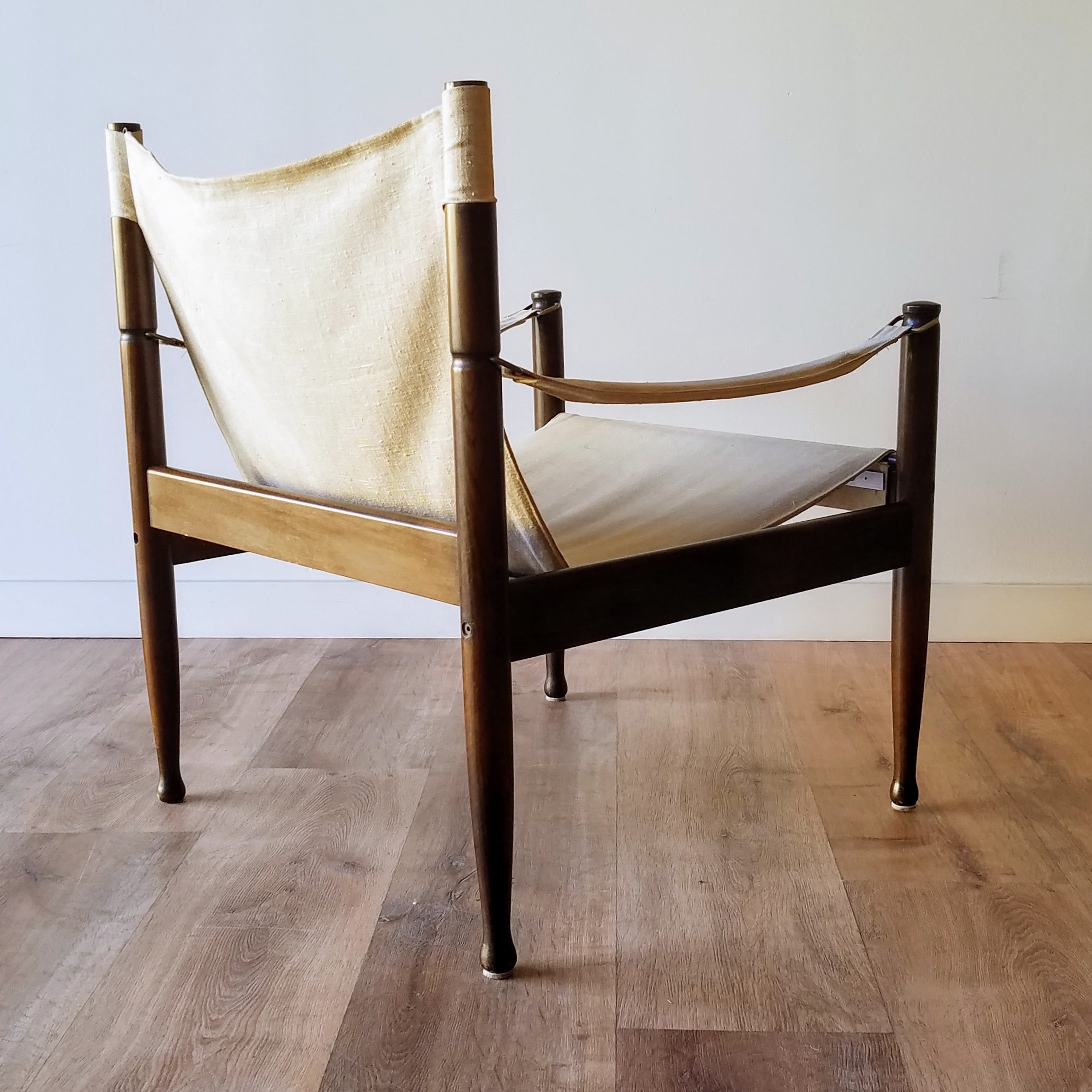 Erik Wørts Safari Chair