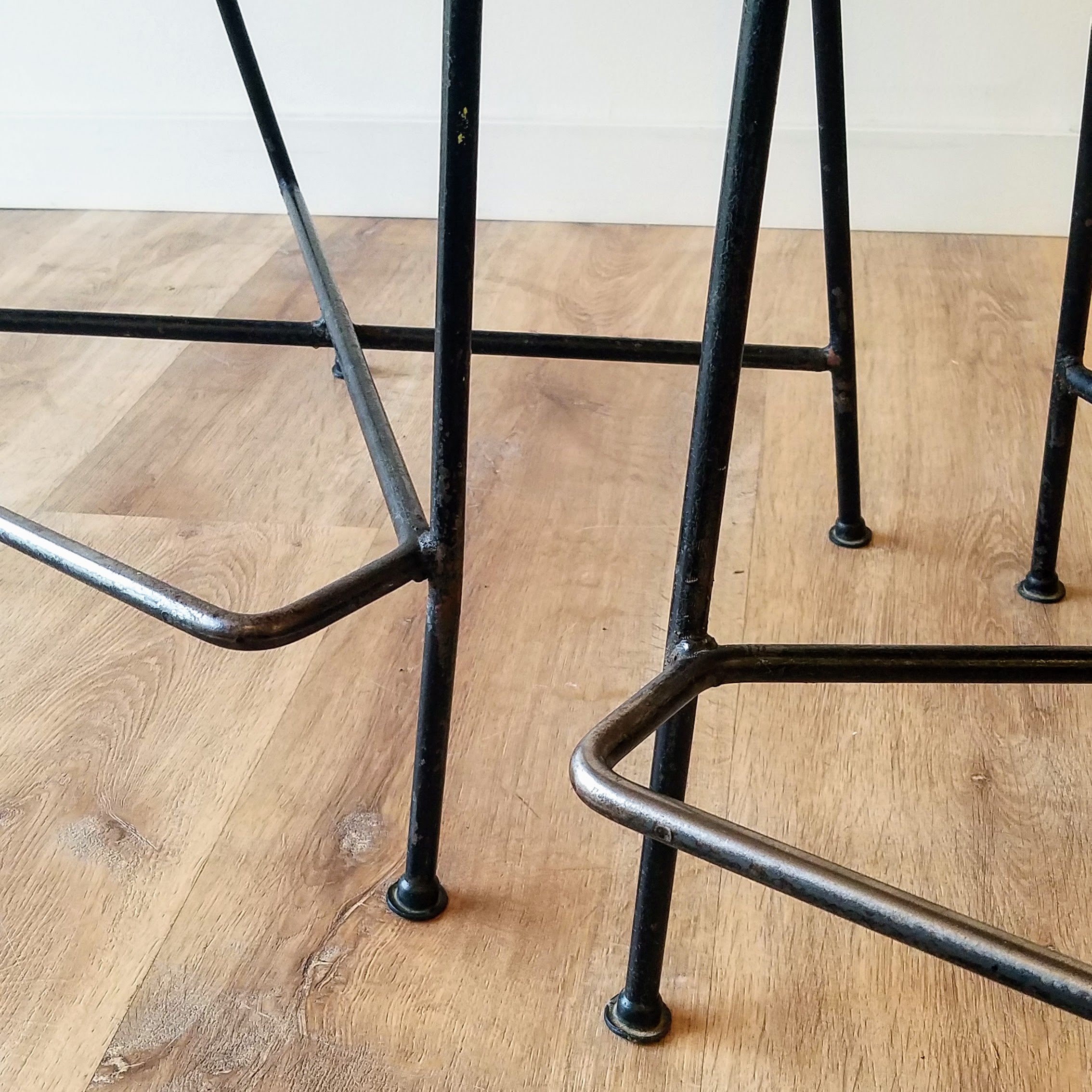 Arthur Umanoff Counterstools