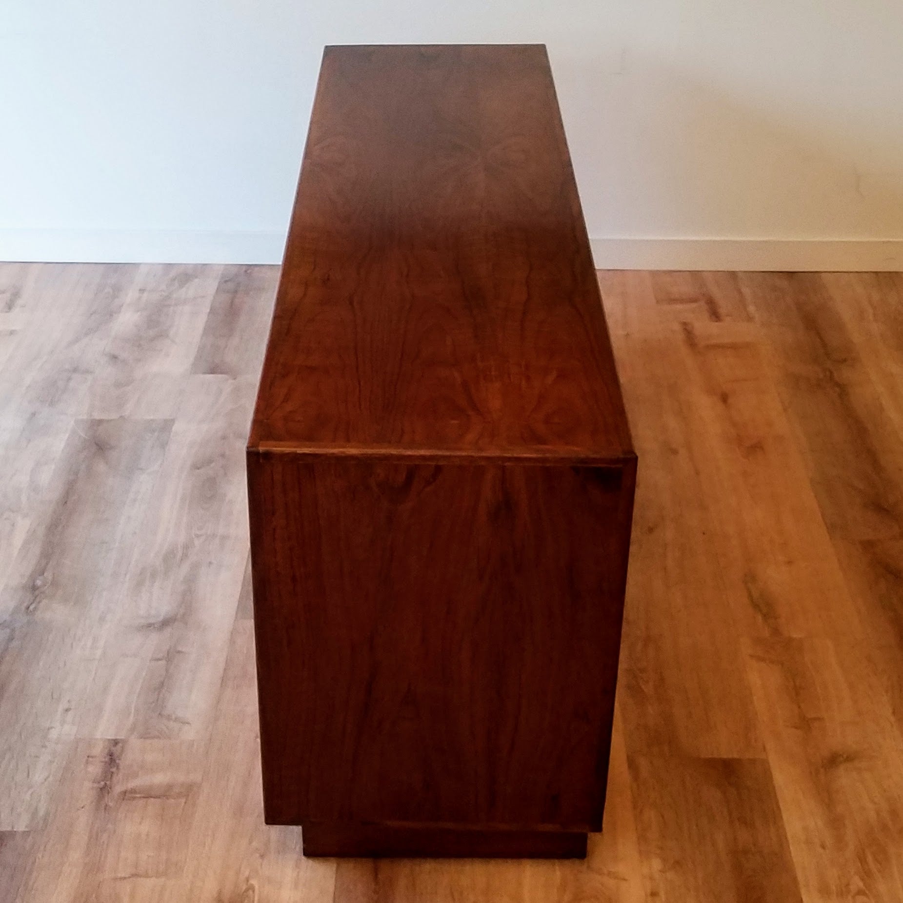 Milo Baughman Lowboy Dresser