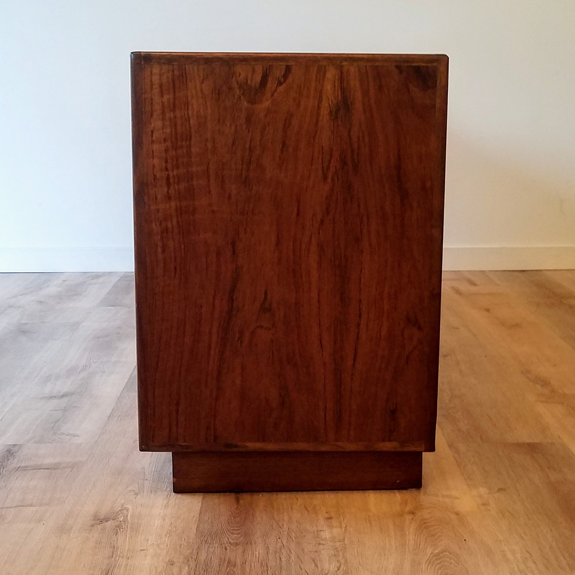 Milo Baughman Lowboy Dresser