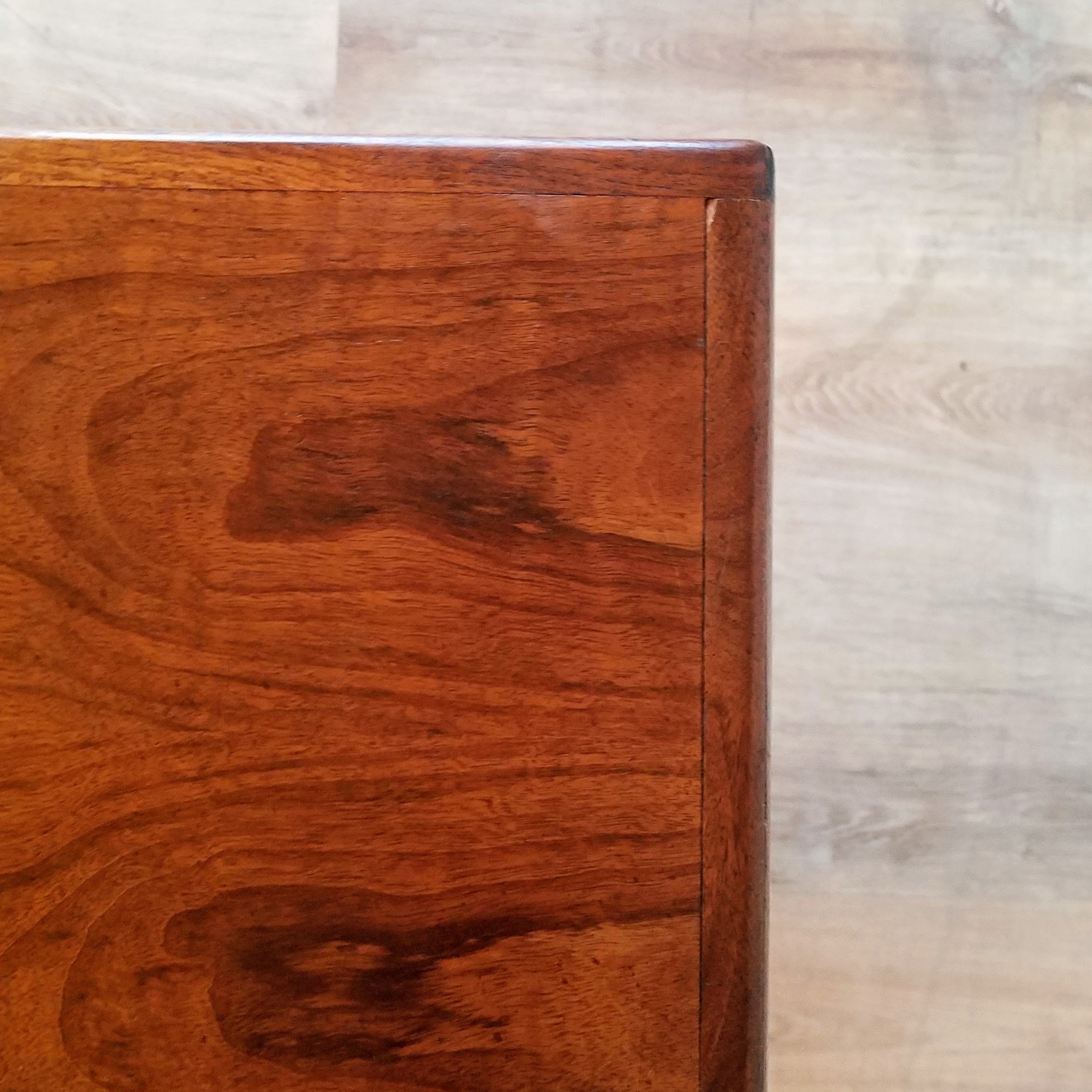 Milo Baughman Lowboy Dresser