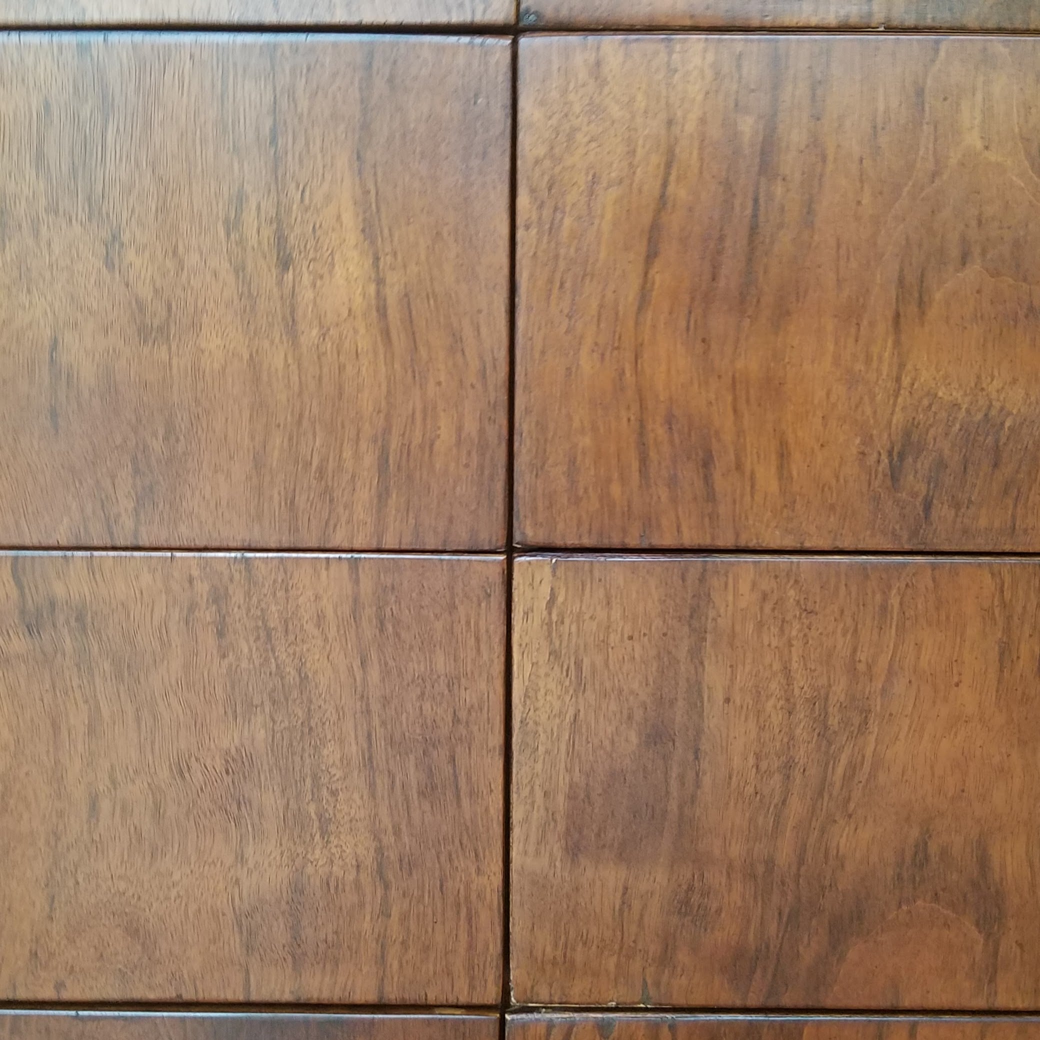 Milo Baughman Lowboy Dresser