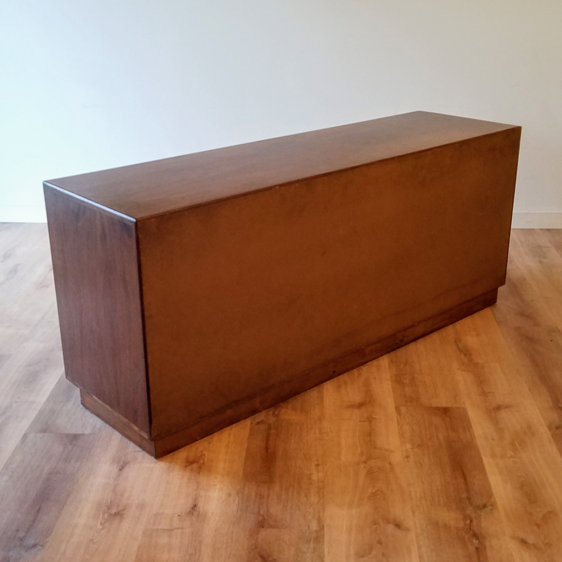Milo Baughman Lowboy Dresser