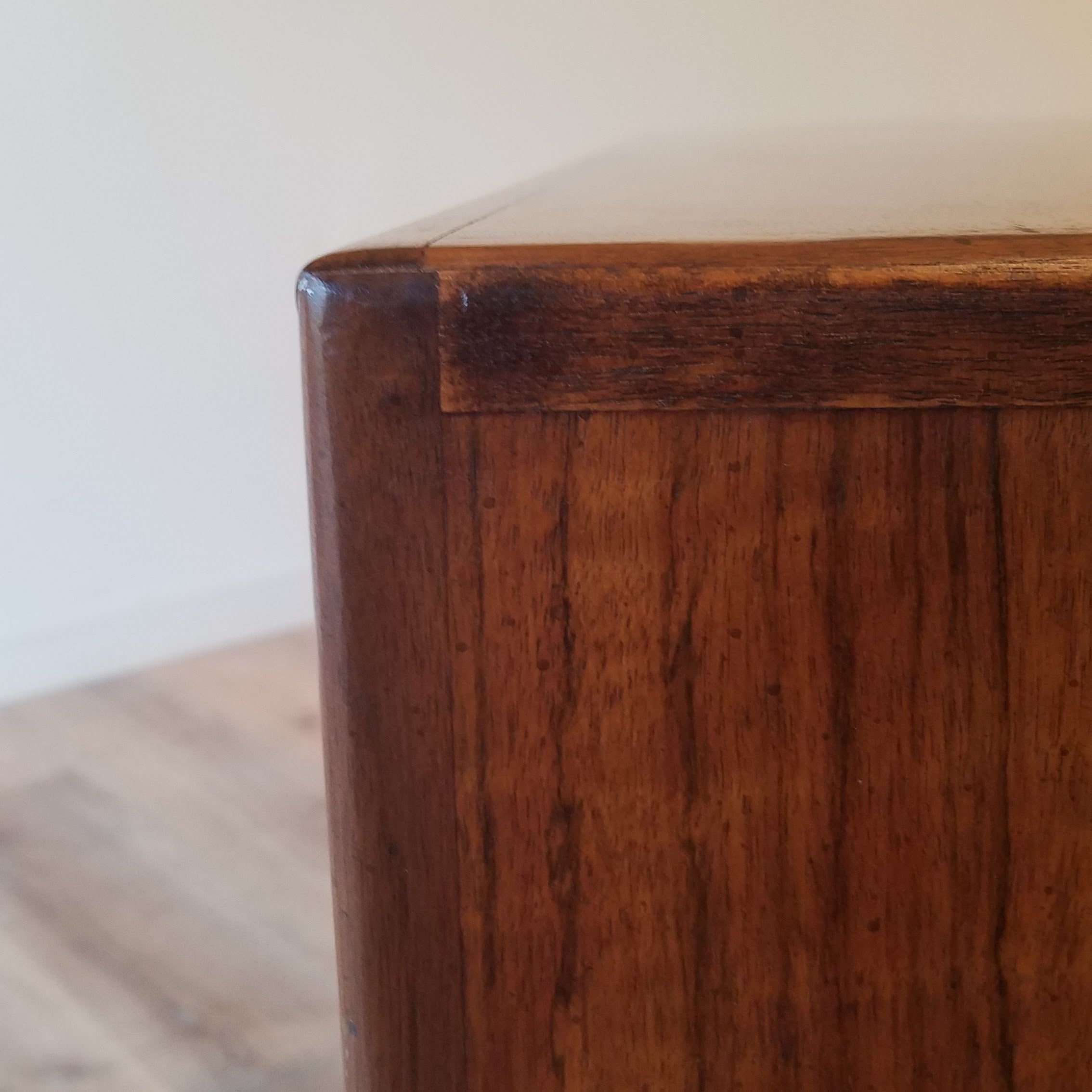 Milo Baughman Lowboy Dresser