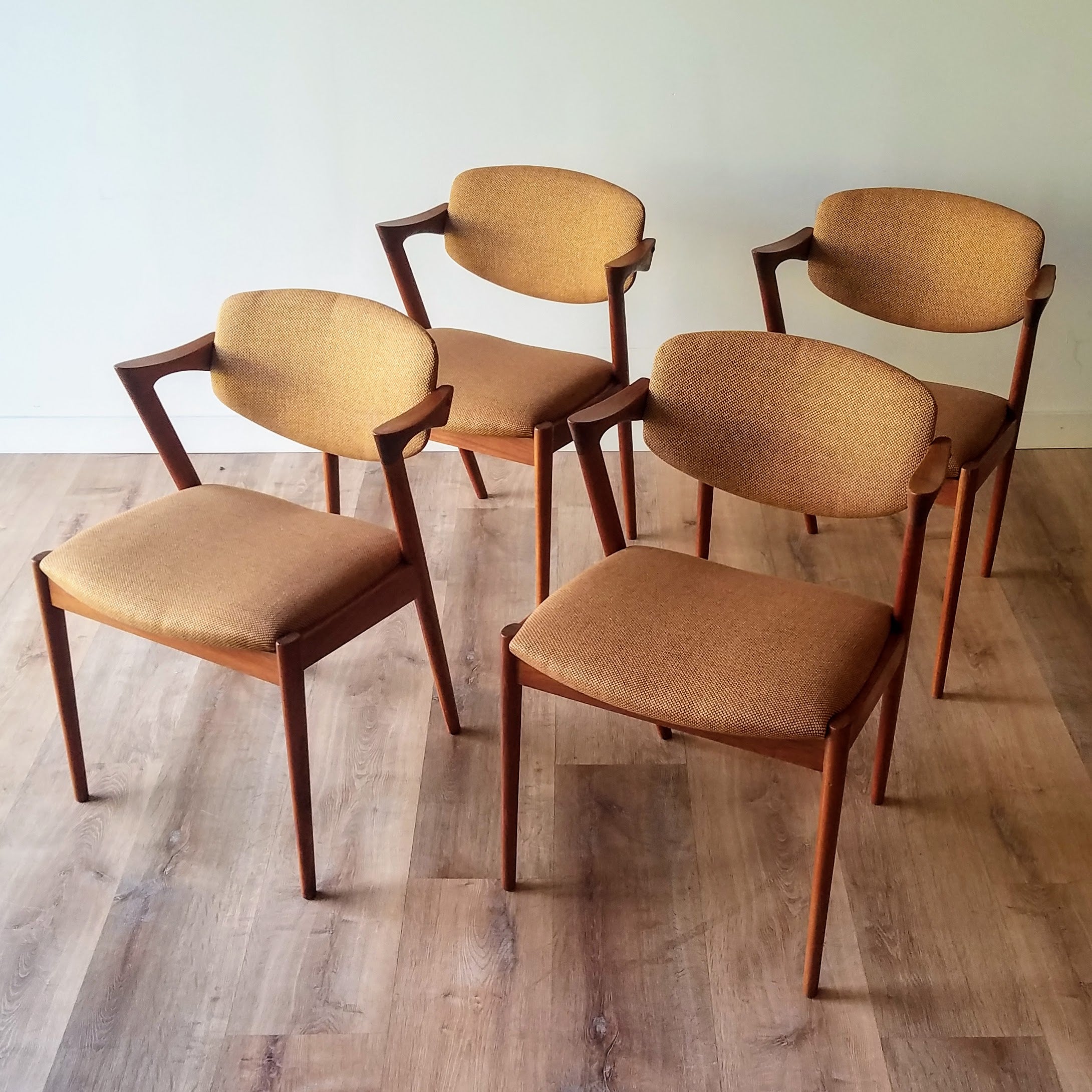 Kai Kristiansen Model 42