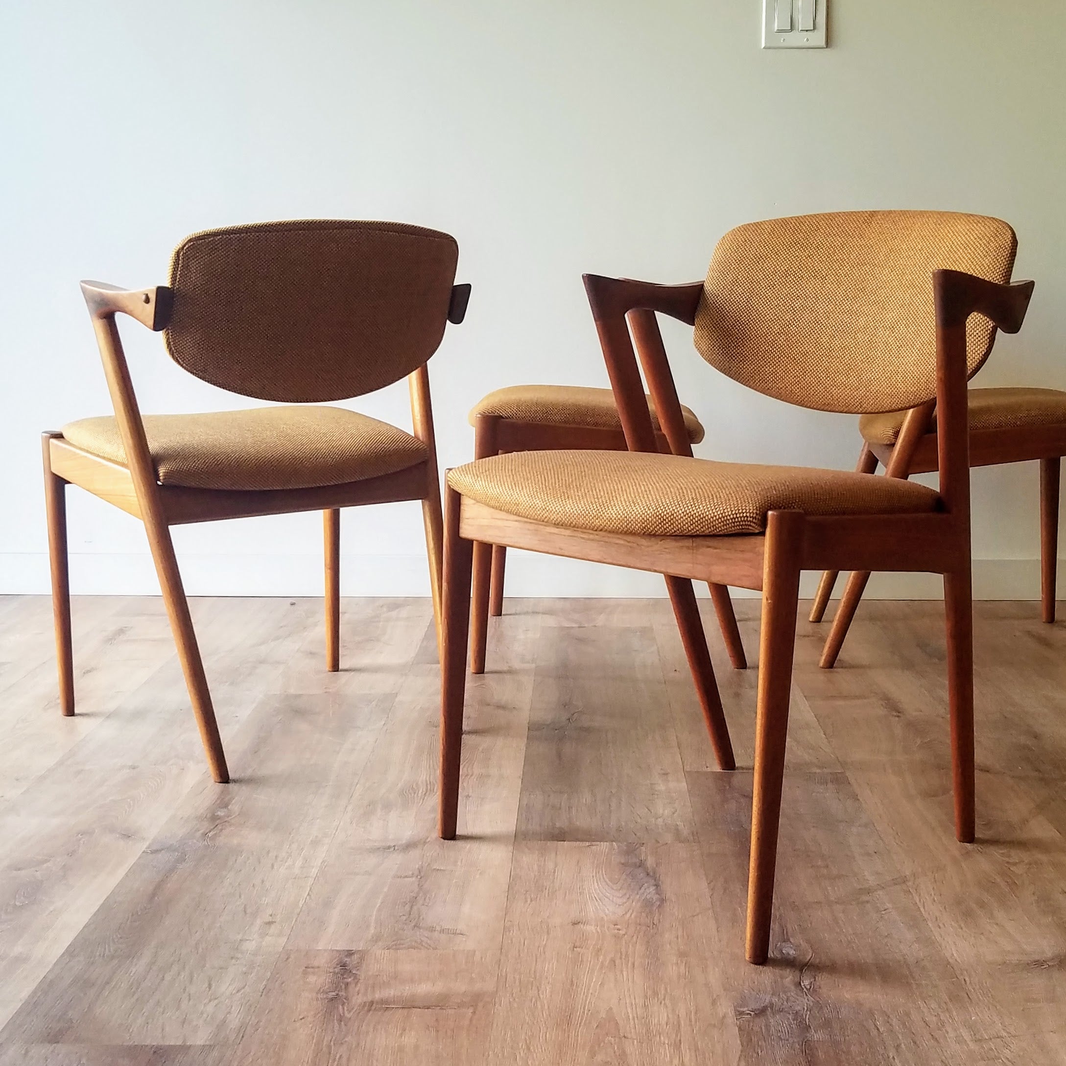 Kai Kristiansen Model 42