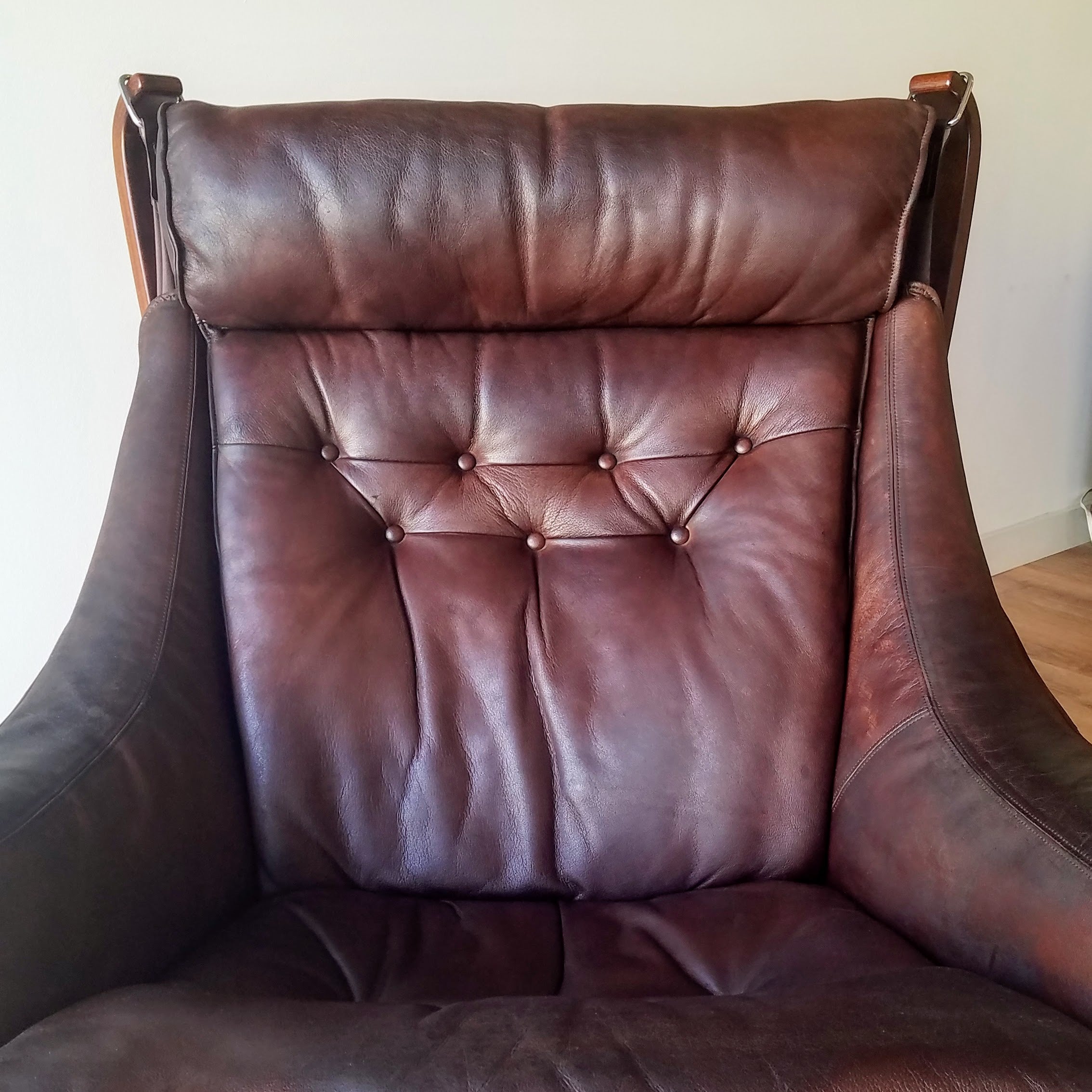 Sigurd Ressell Falcon Chair