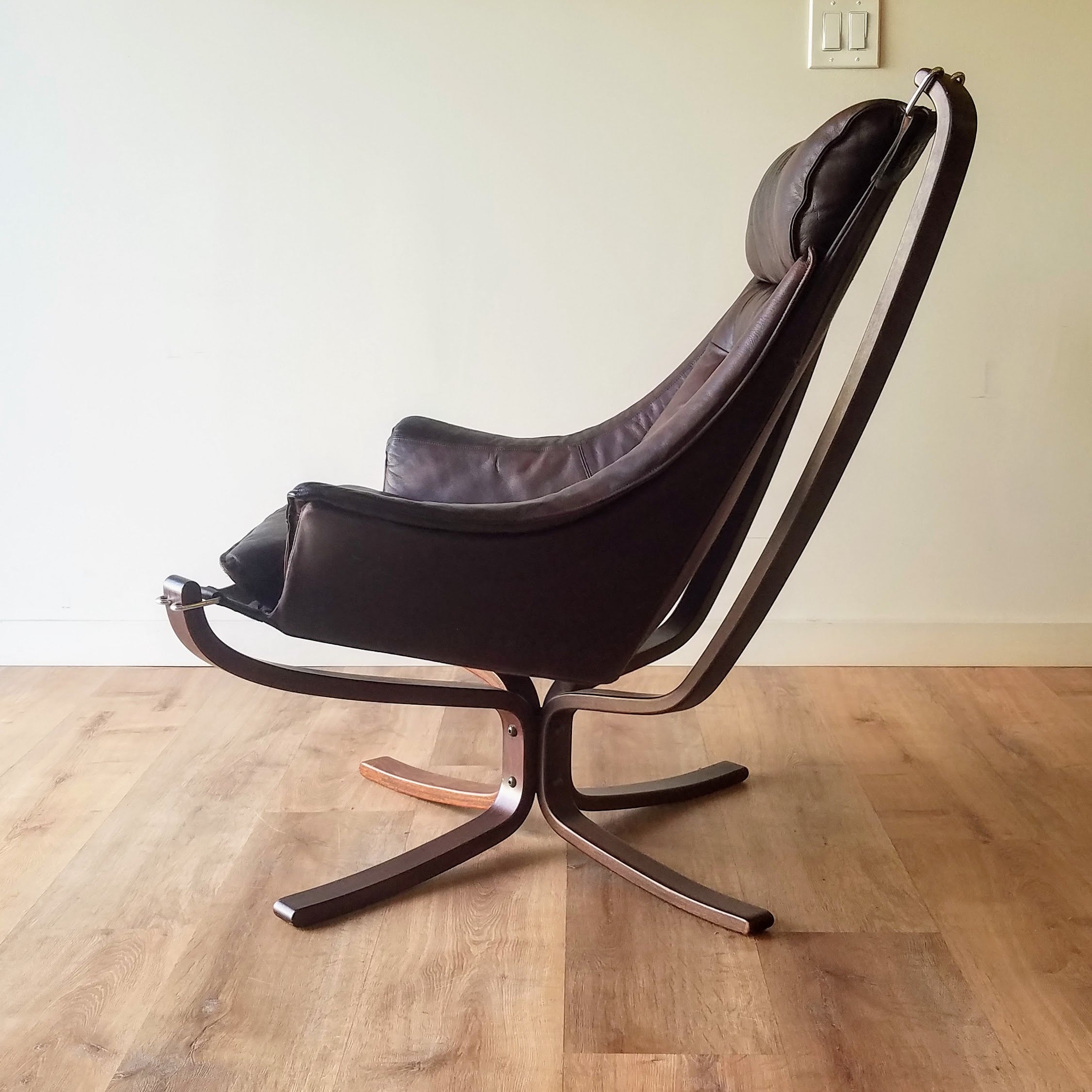 Sigurd Ressell Falcon Chair