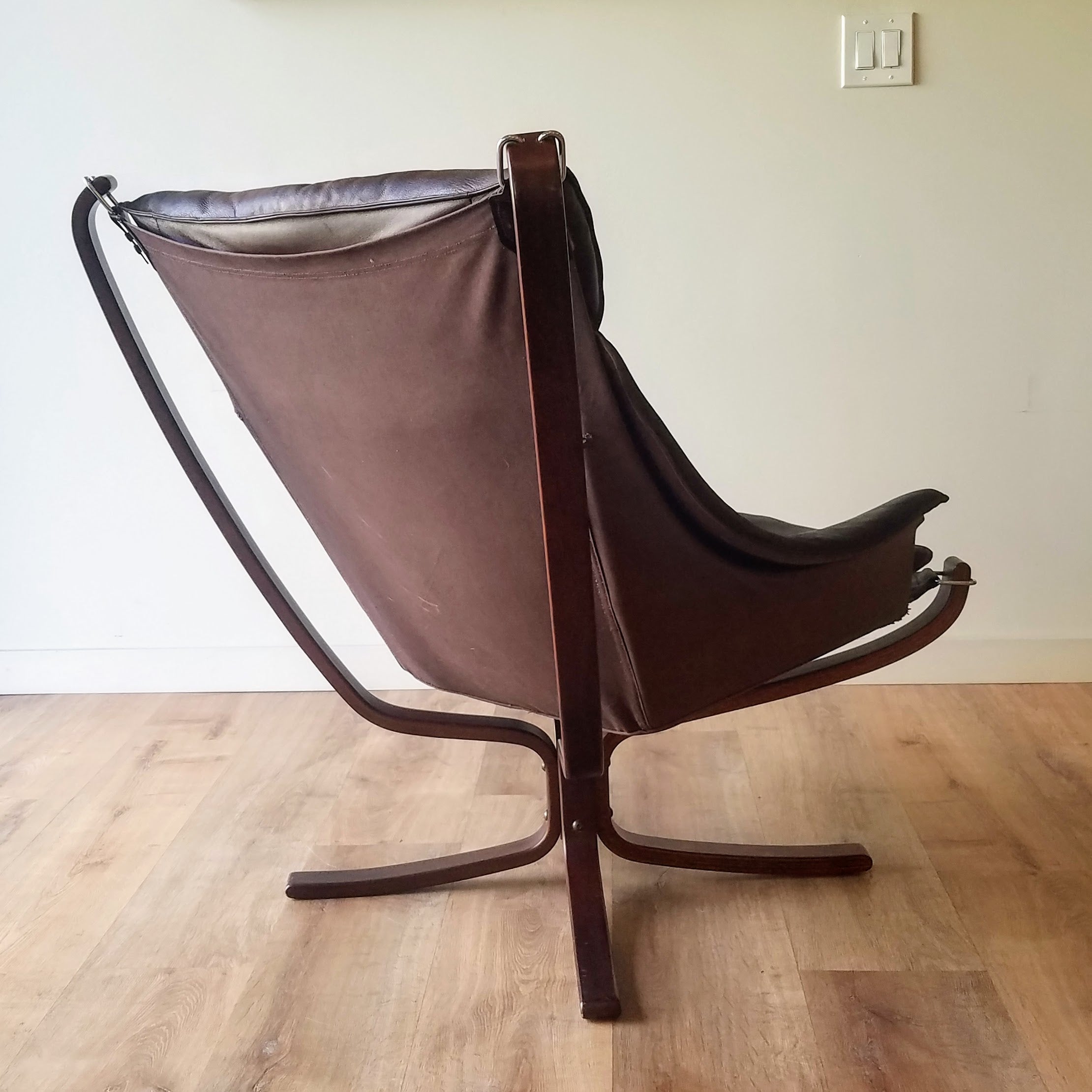 Sigurd Ressell Falcon Chair
