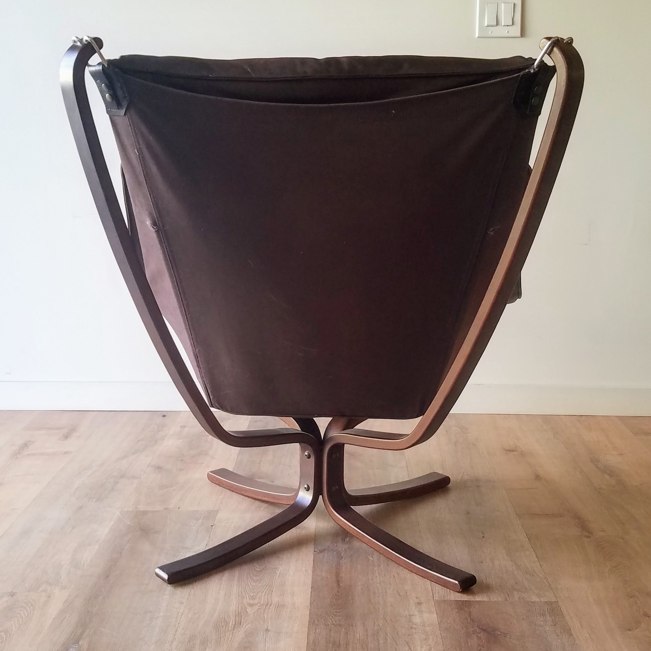 Sigurd Ressell Falcon Chair