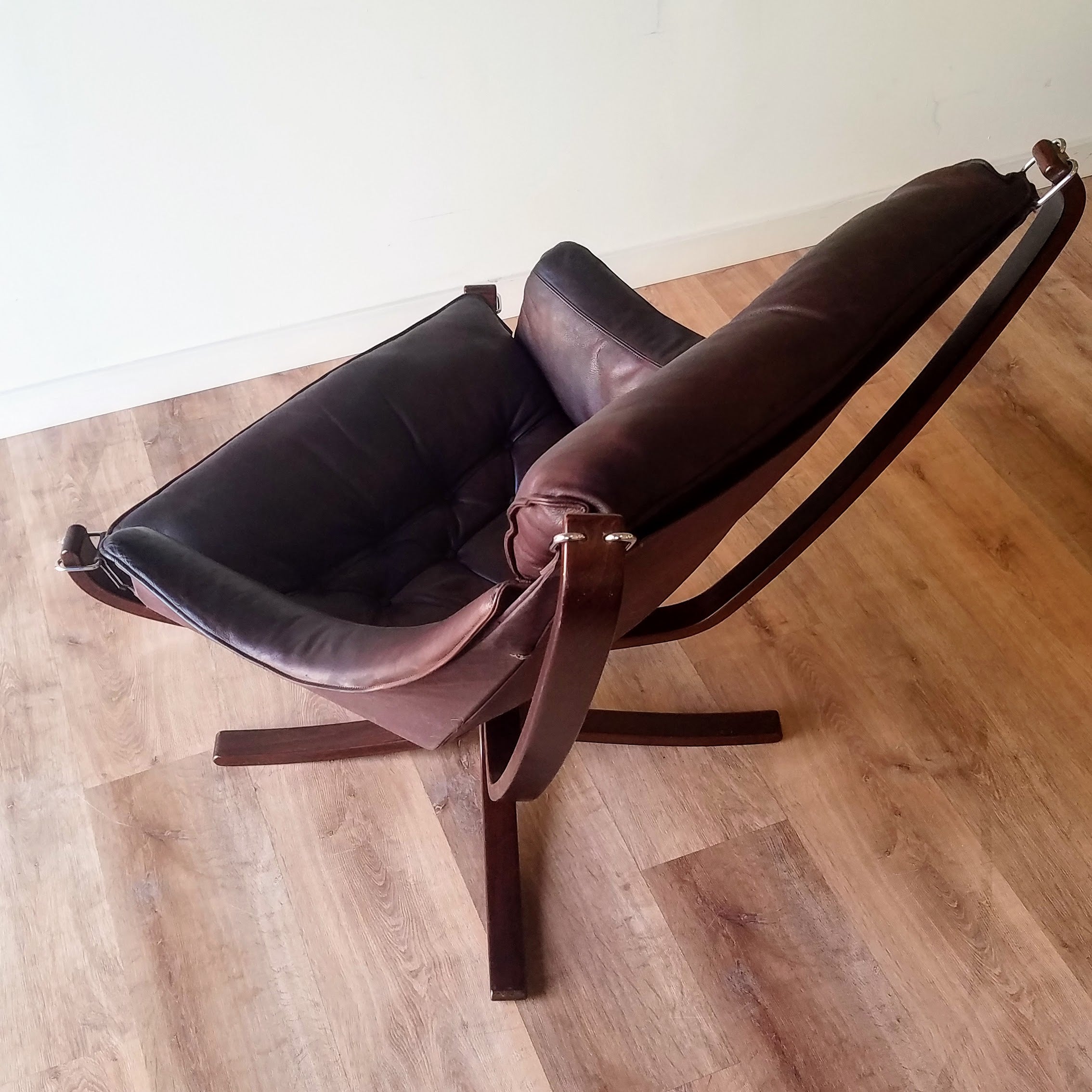 Sigurd Ressell Falcon Chair