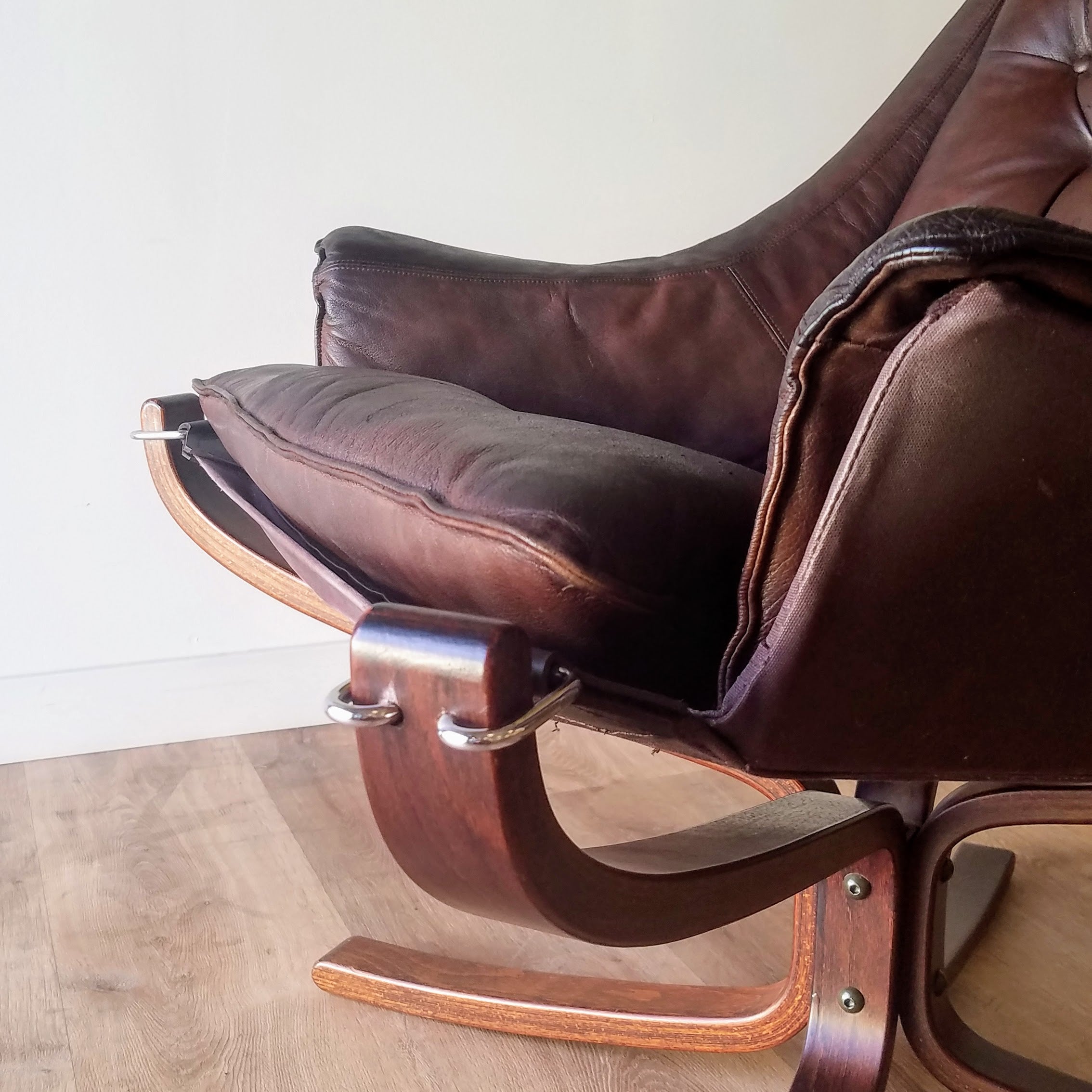 Sigurd Ressell Falcon Chair