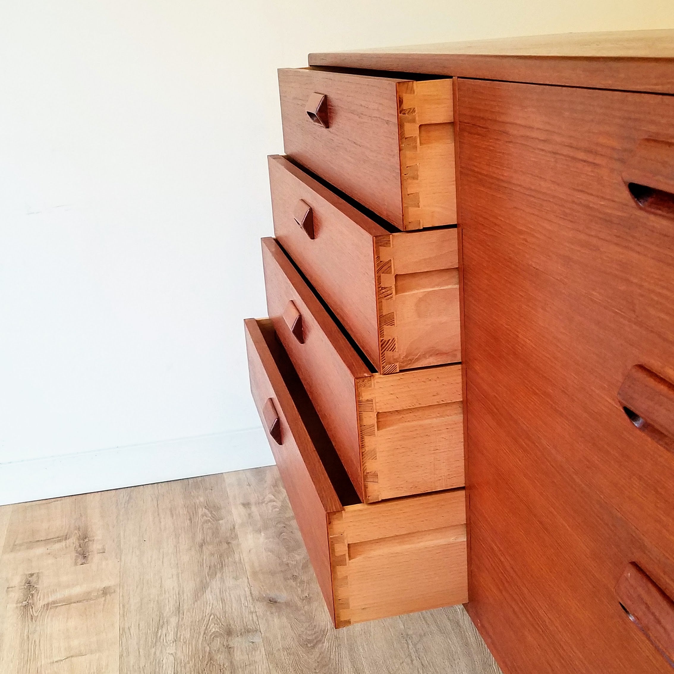 Børge Mogensen Lowboy Dresser