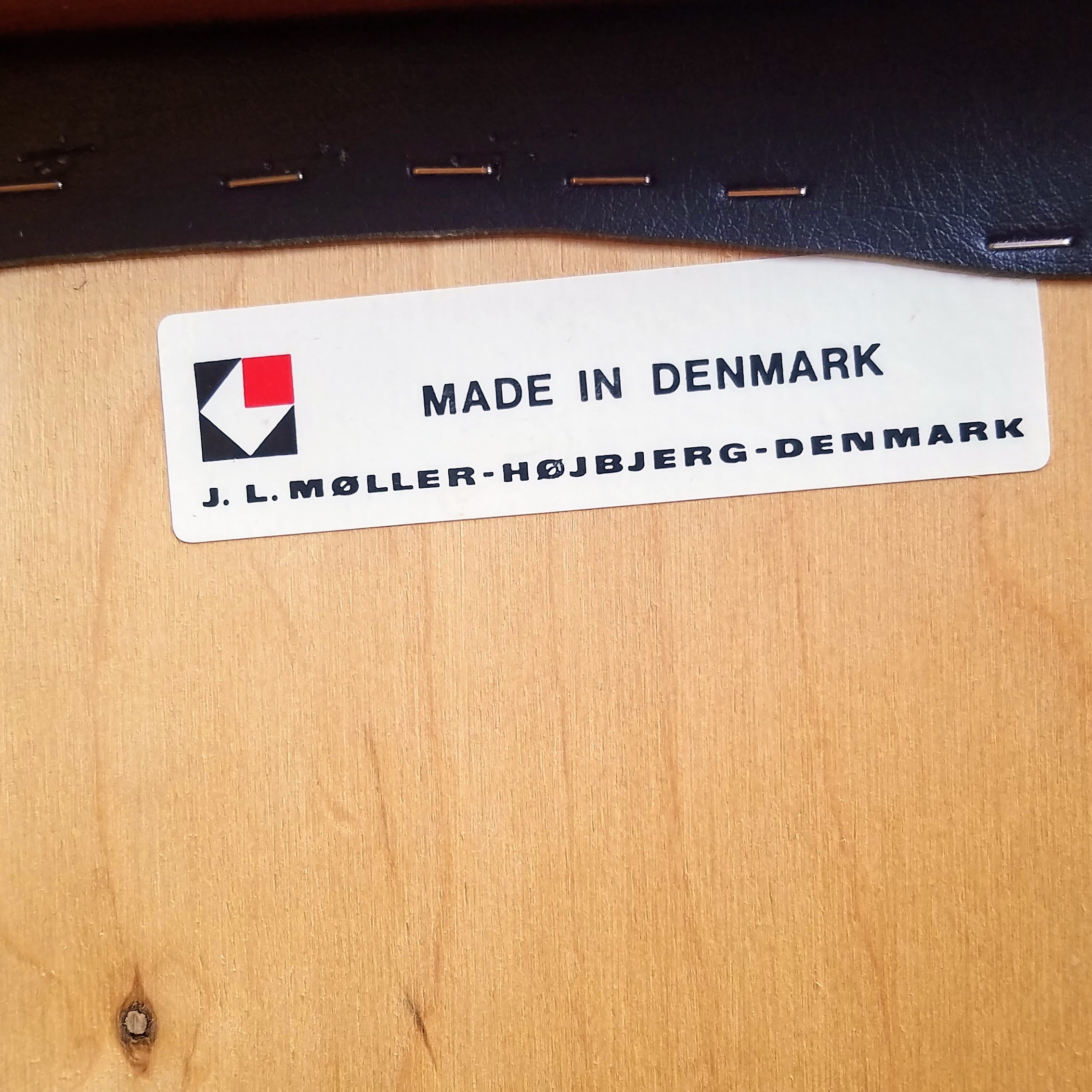 Niels Møller Dining Chairs