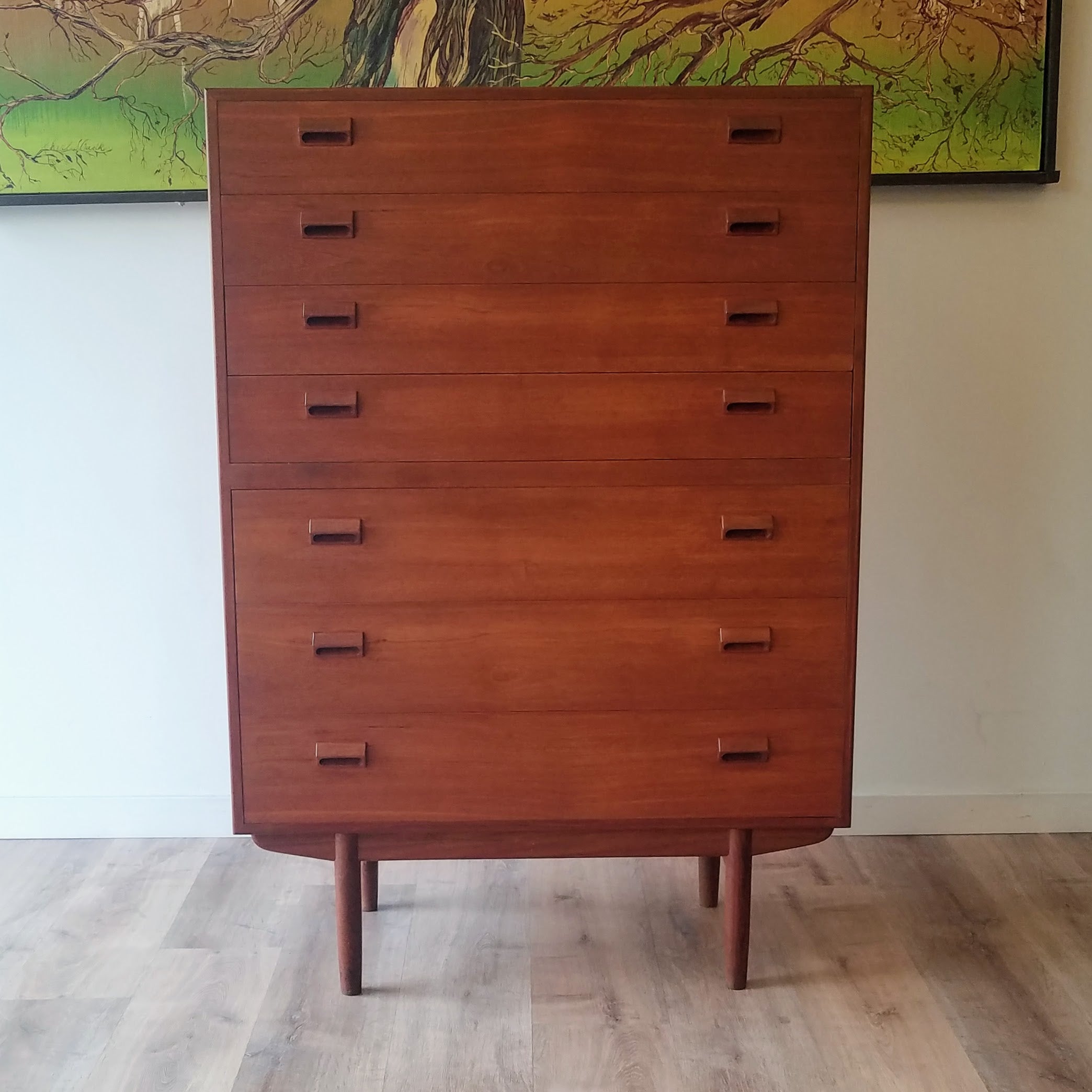 Børge Mogensen Highboy Dresser