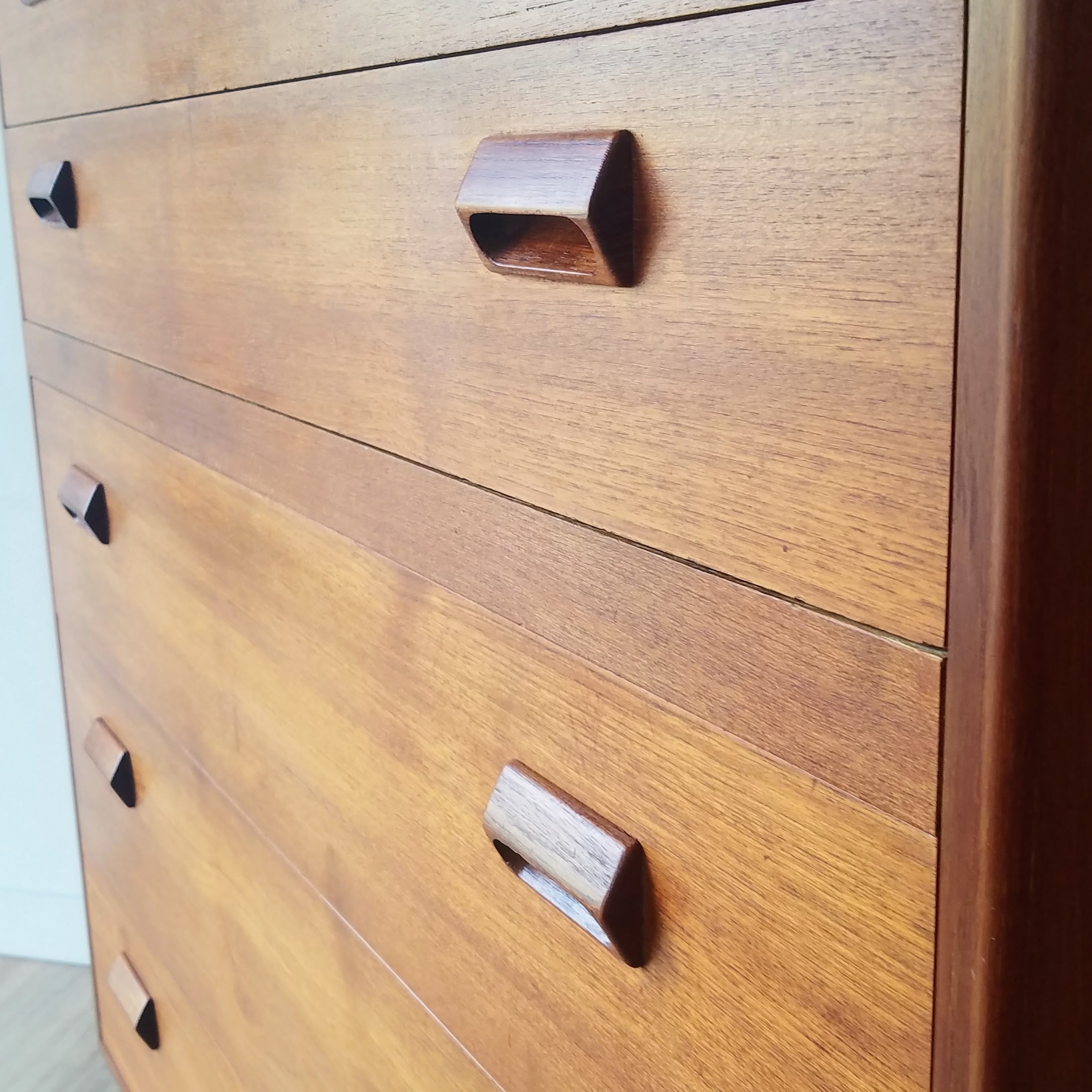 Børge Mogensen Highboy Dresser