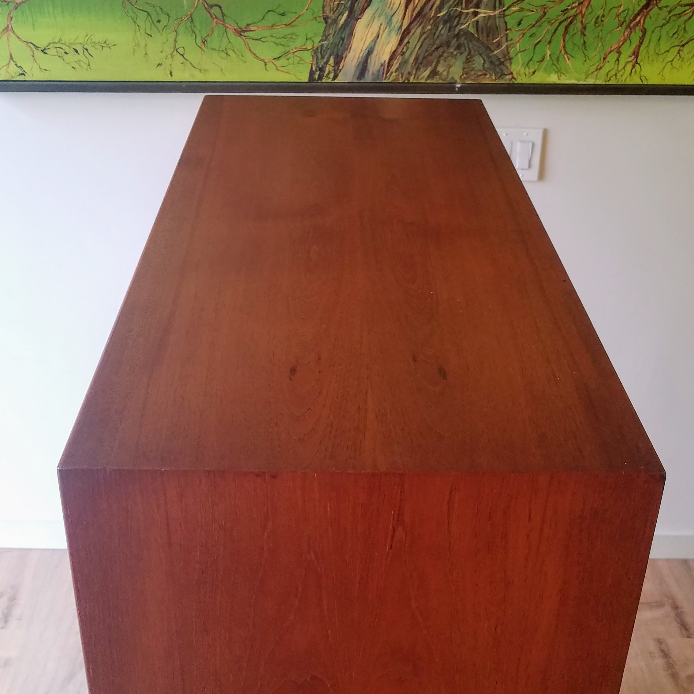 Børge Mogensen Highboy Dresser