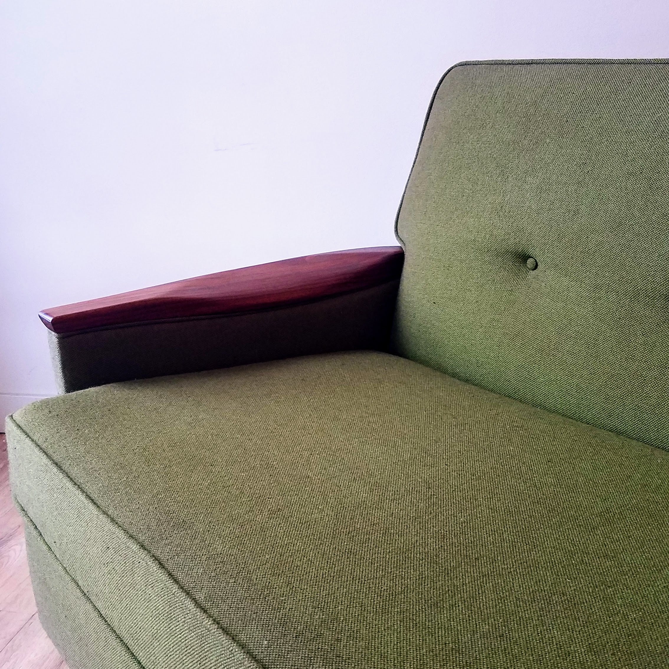 MCM Avocado Sofa