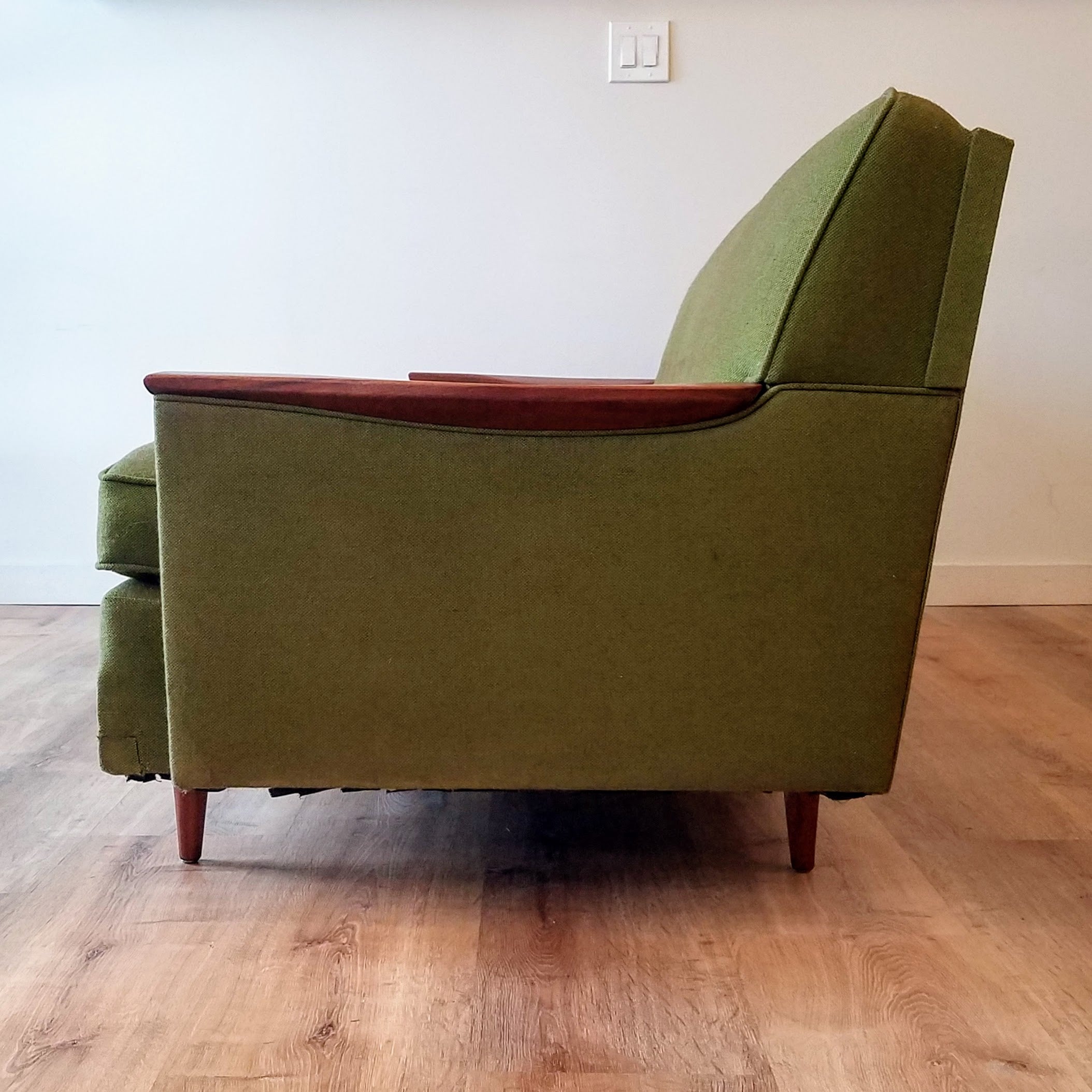 MCM Avocado Sofa