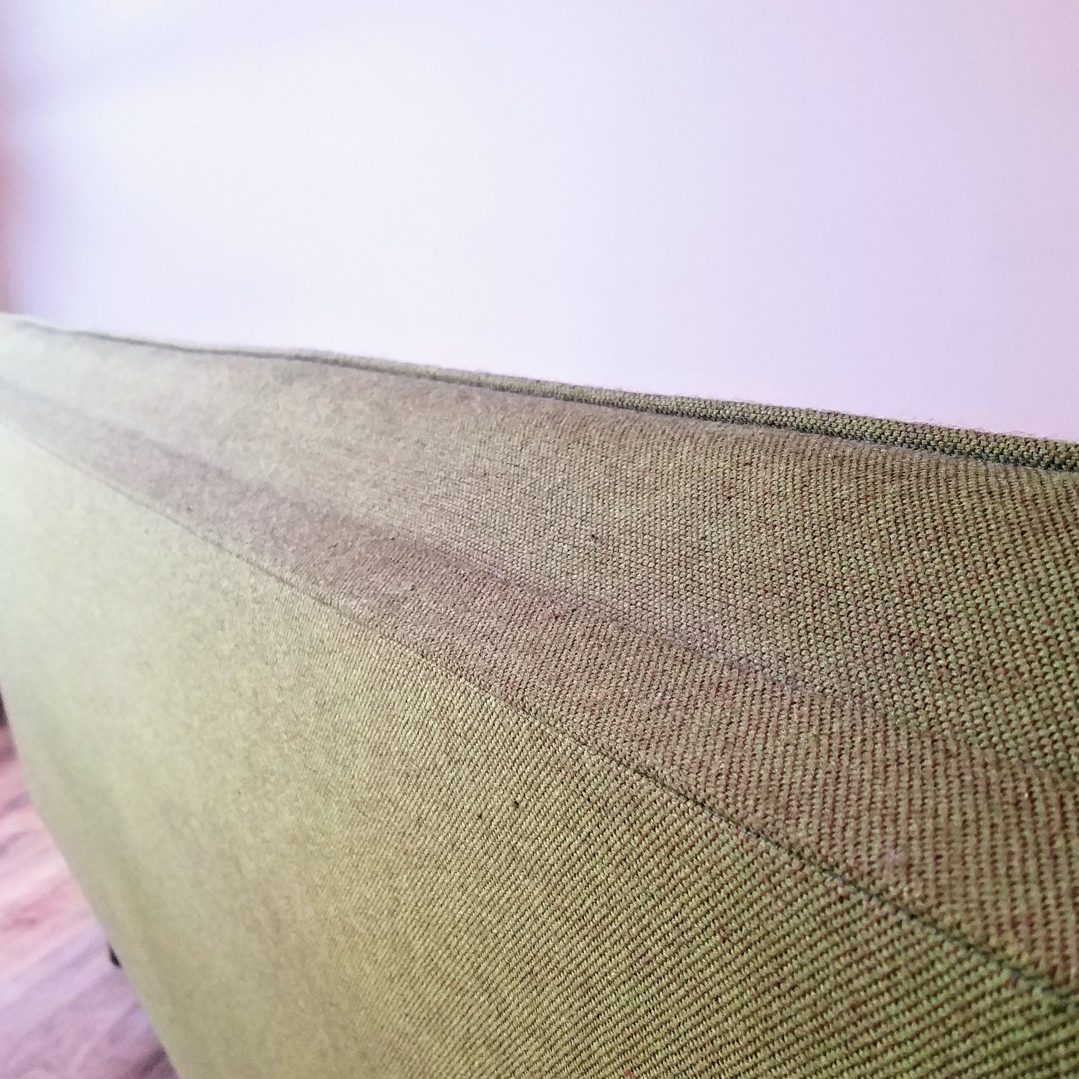 MCM Avocado Sofa