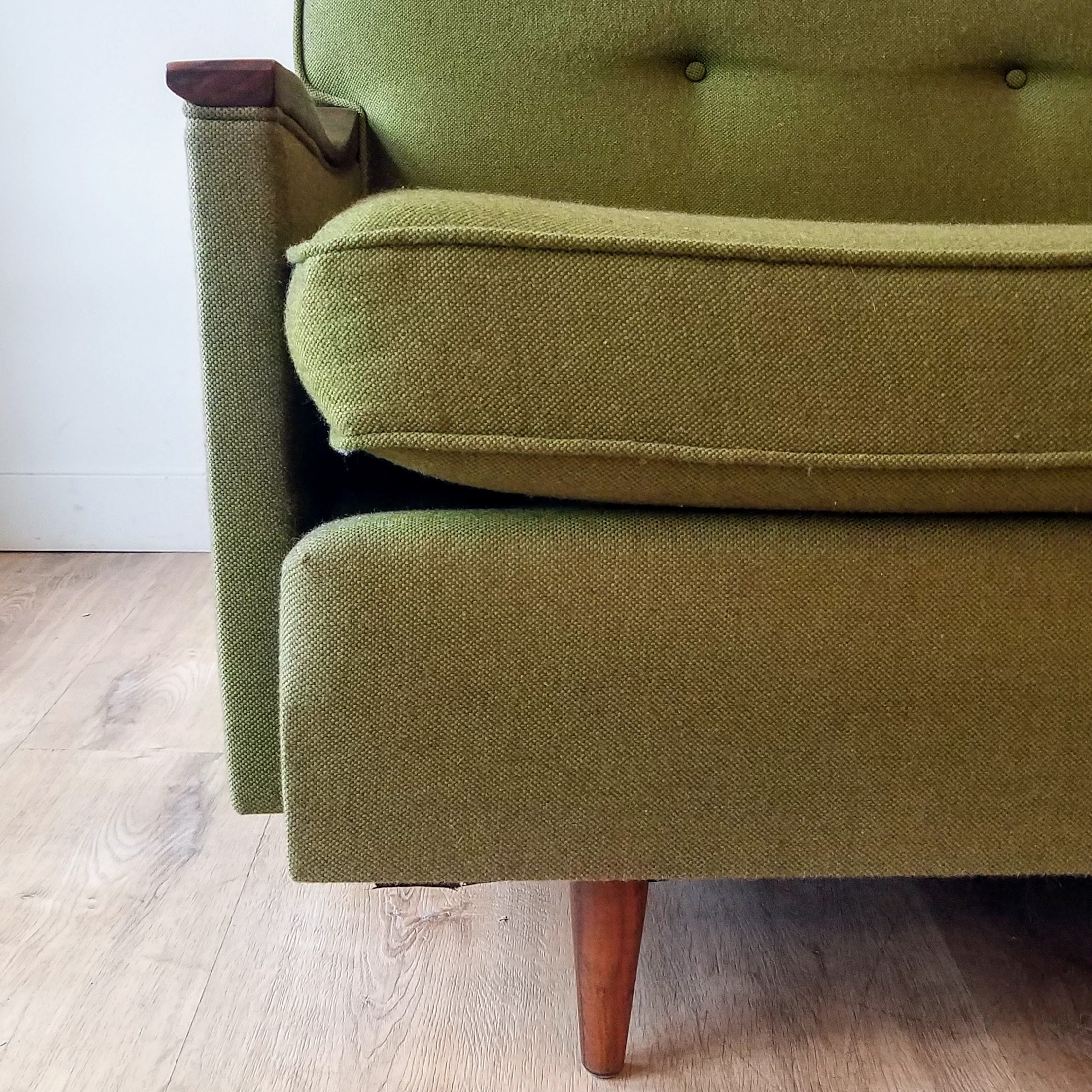 MCM Avocado Sofa