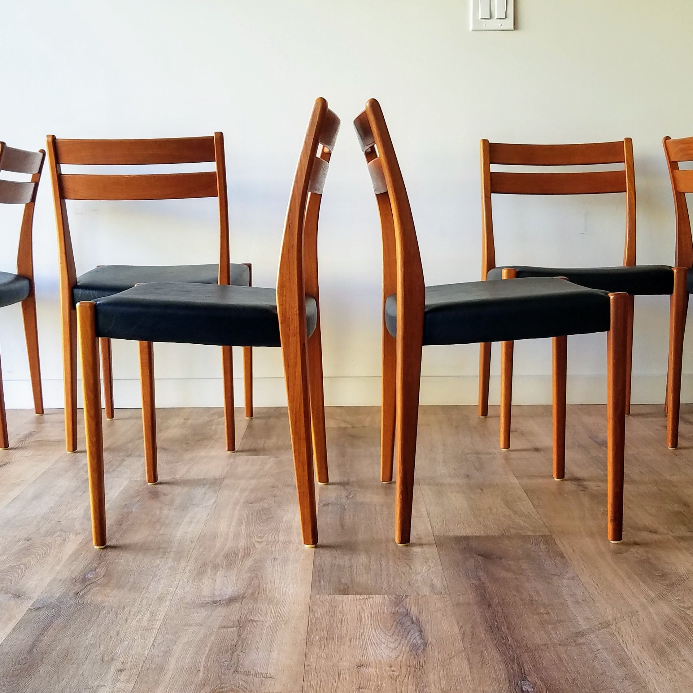 Svegards Markaryd Dining Chairs