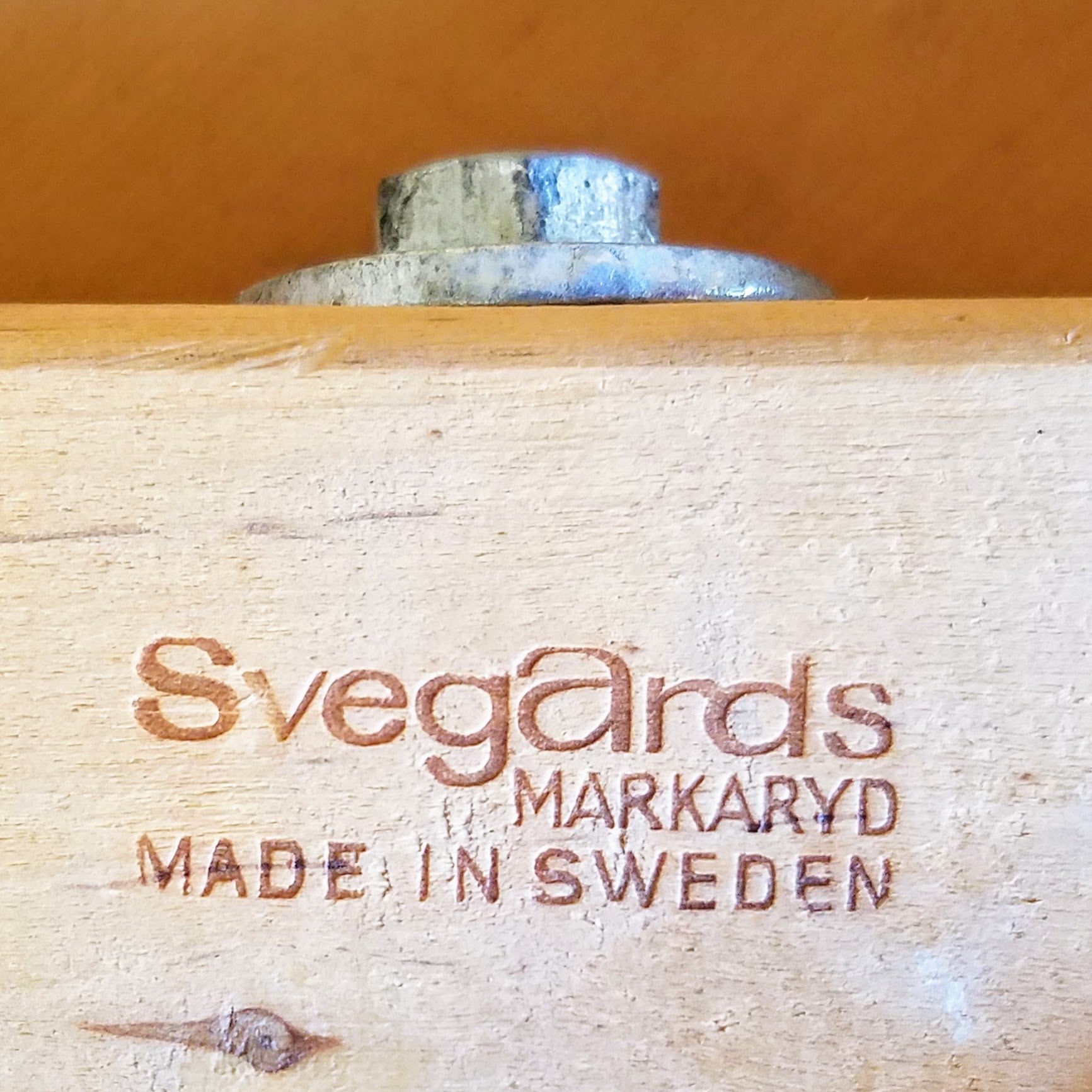 Svegards Markaryd Dining Chairs