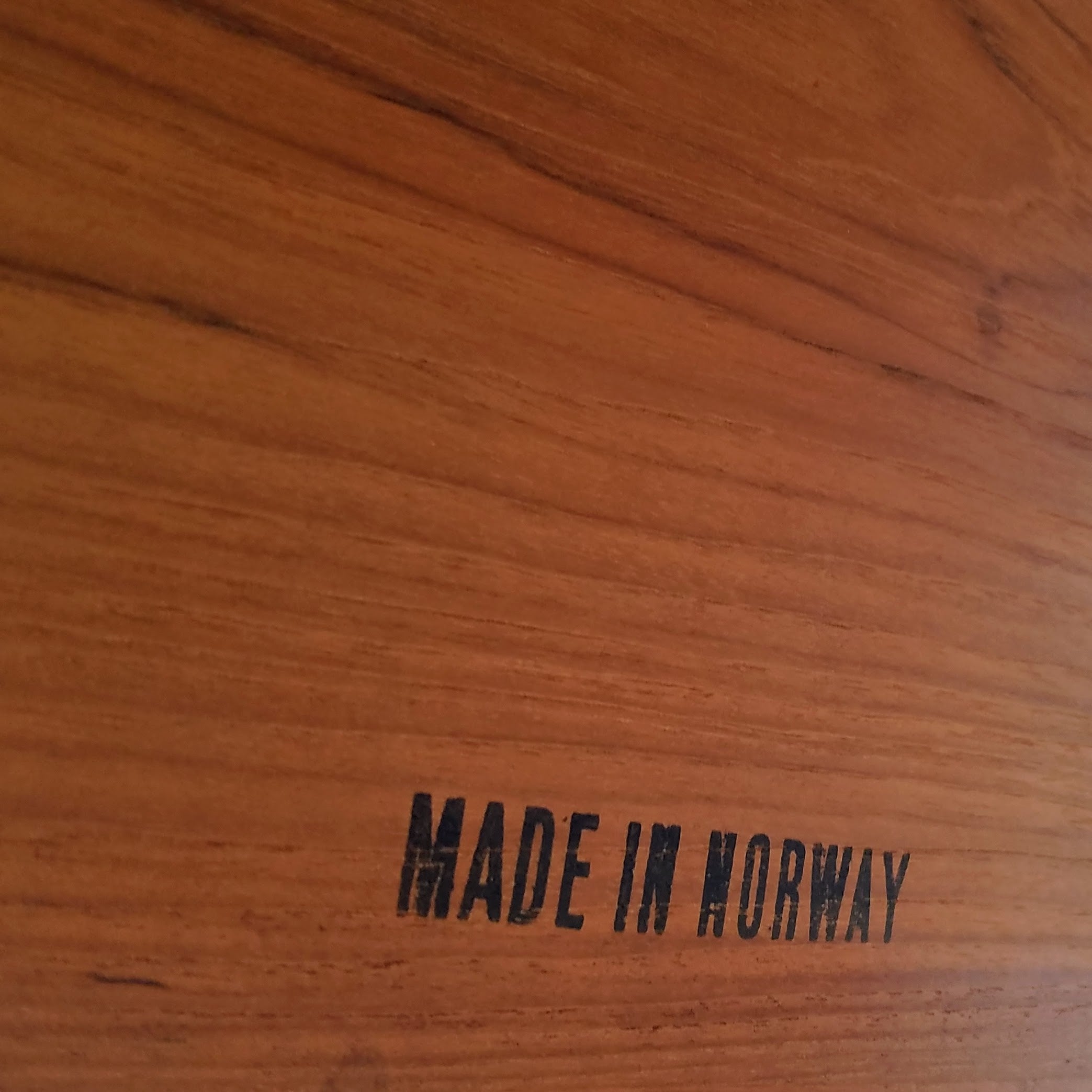 Bendt Winge Dining Table