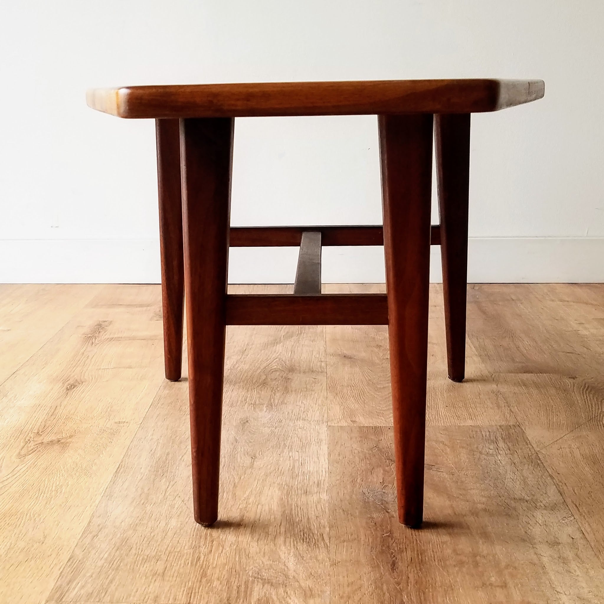 Motif Inc Trapezoid Side Table